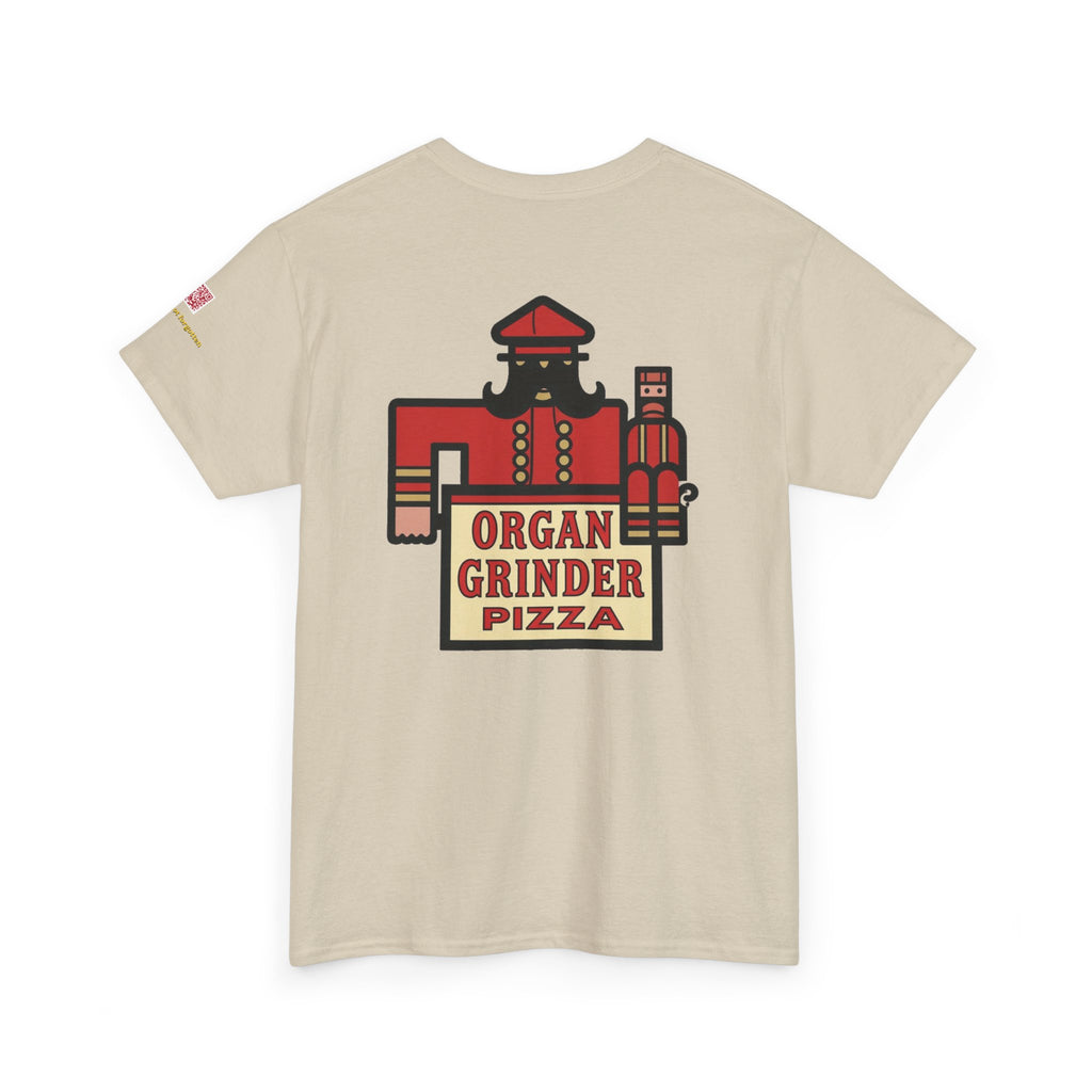 ORGAN GRINDER - vintage Metro Denver gear