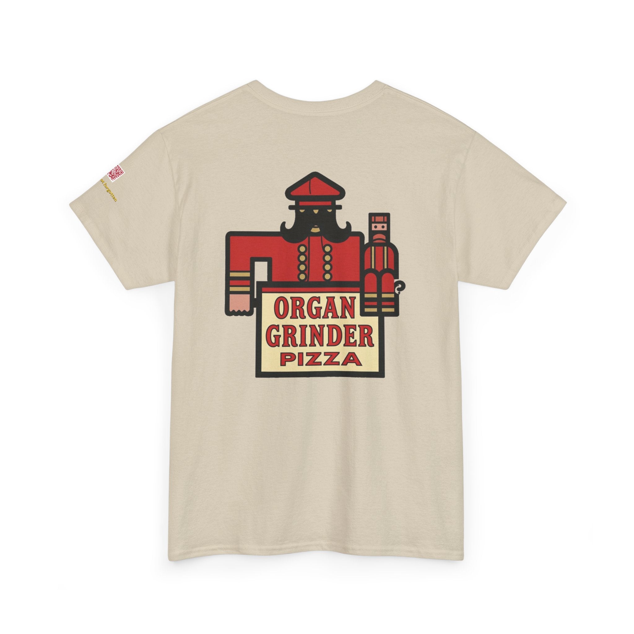 ORGAN GRINDER - vintage Metro Denver gear