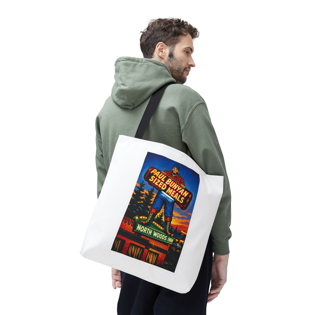 Northwoods Inn Tote