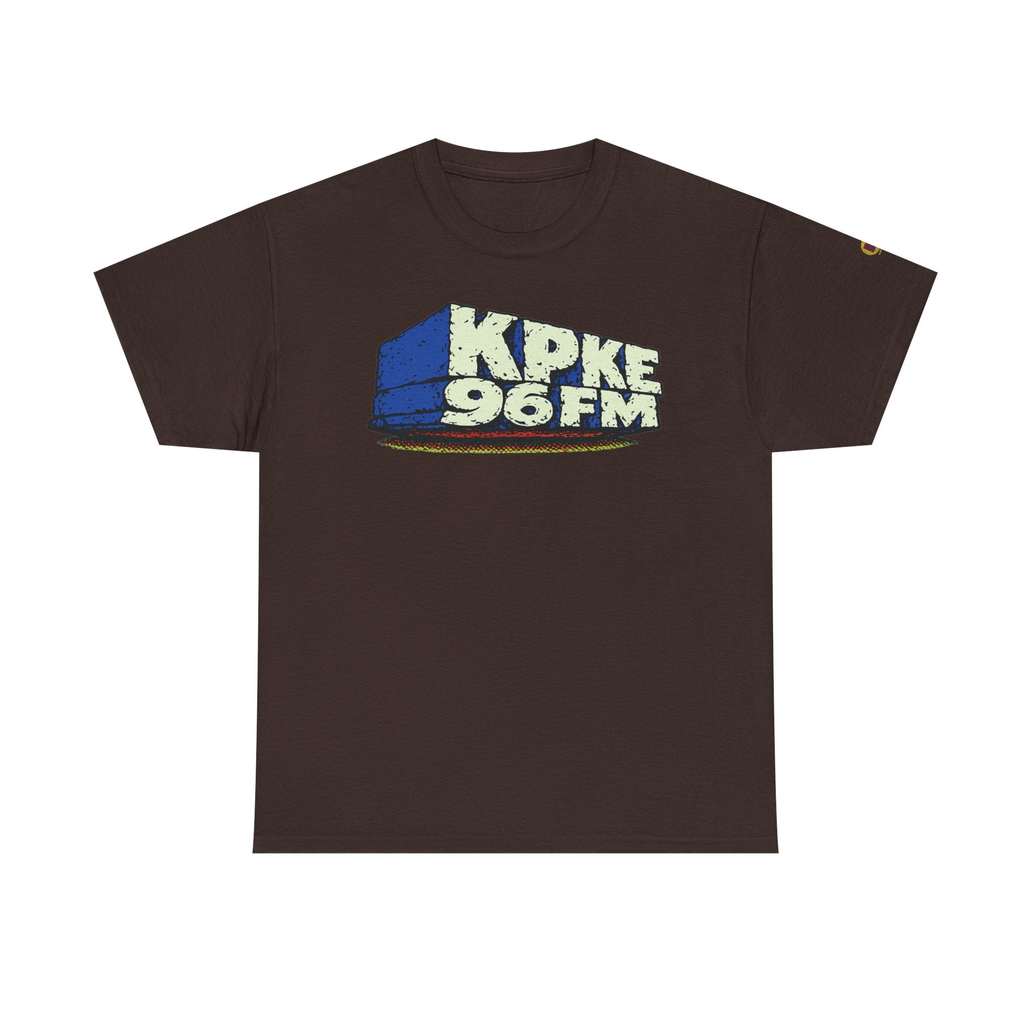 96FM KPKE - vintage Denver gear