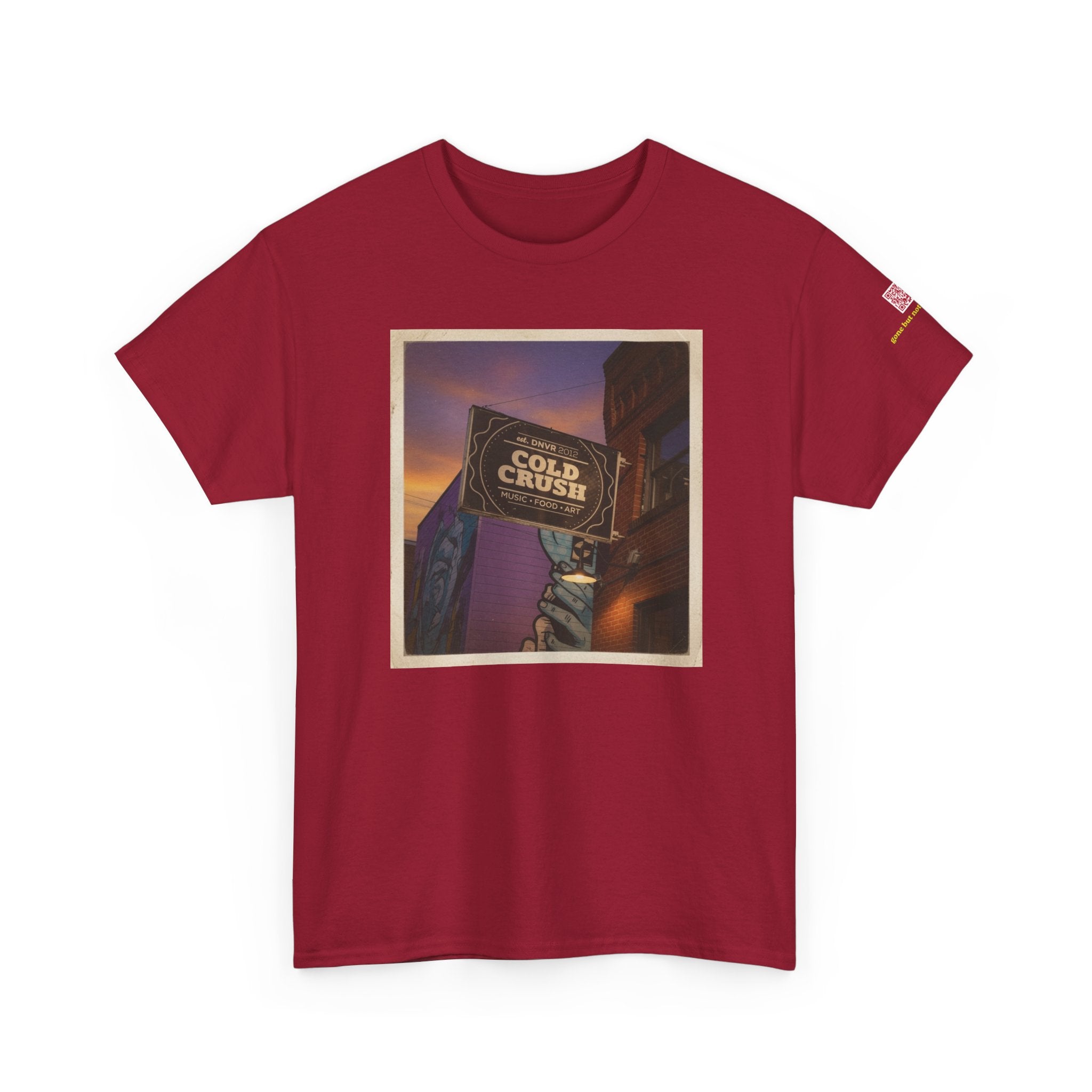 Cold Crush - vintage Denver gear