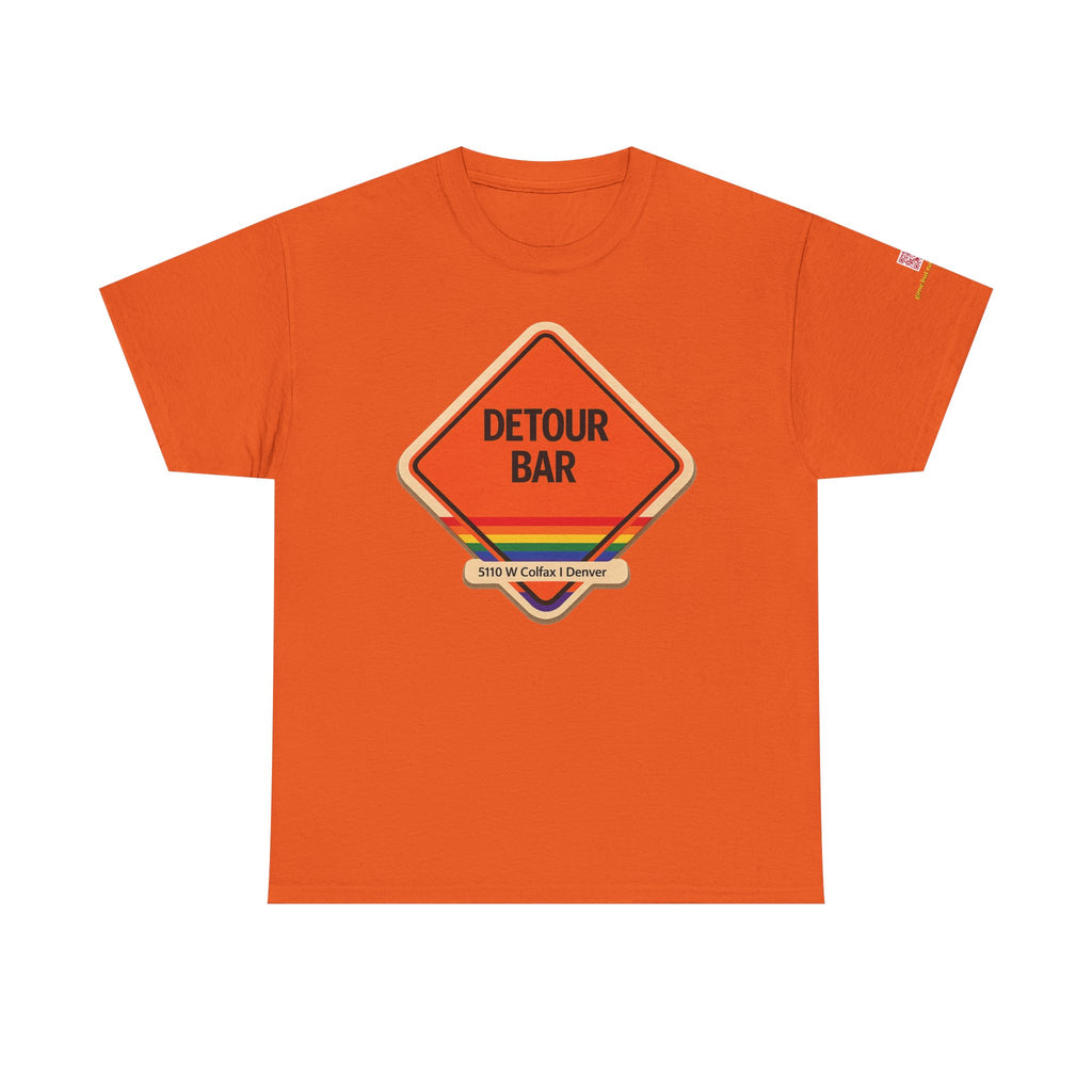 Detour Bar - vintage Denver gear