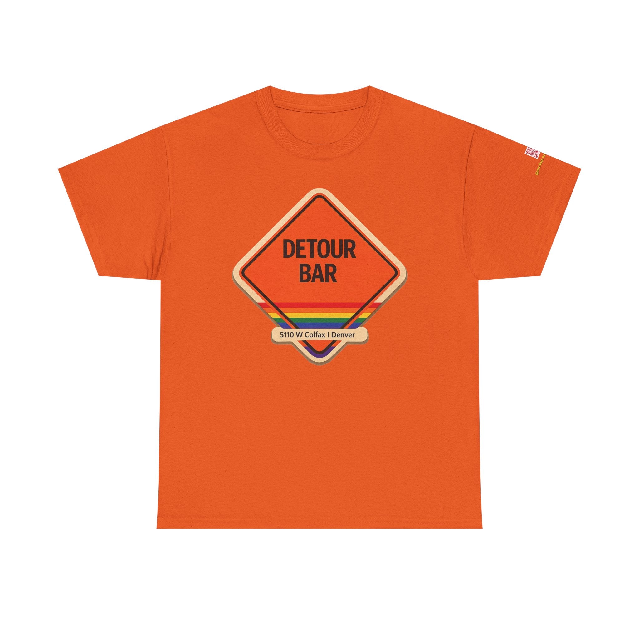 Detour Bar - vintage Denver gear