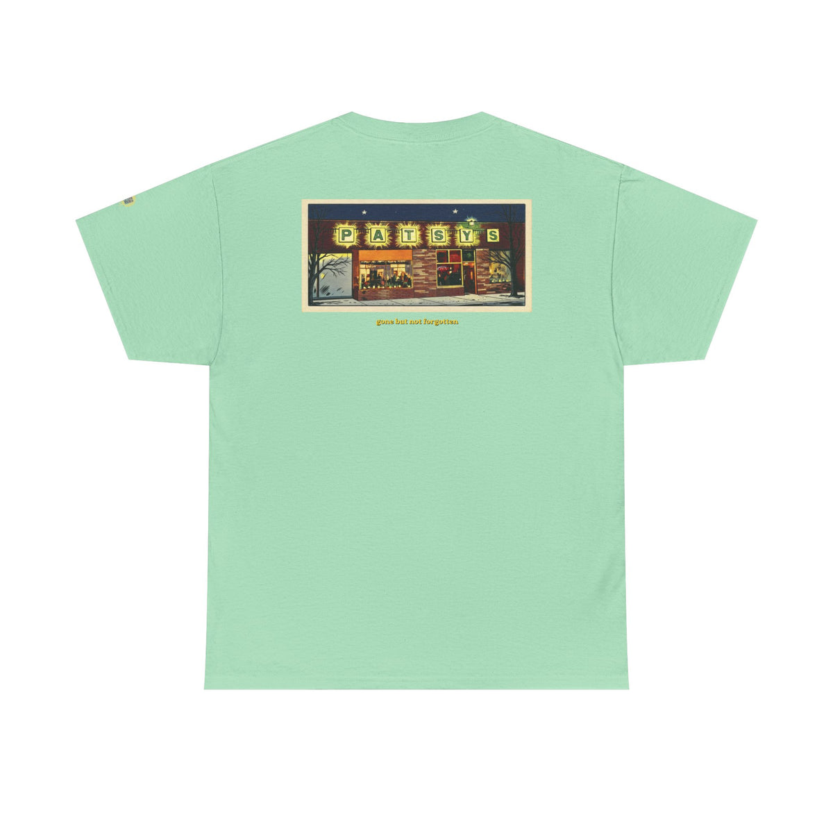 PATSY'S - vintage Denver gear