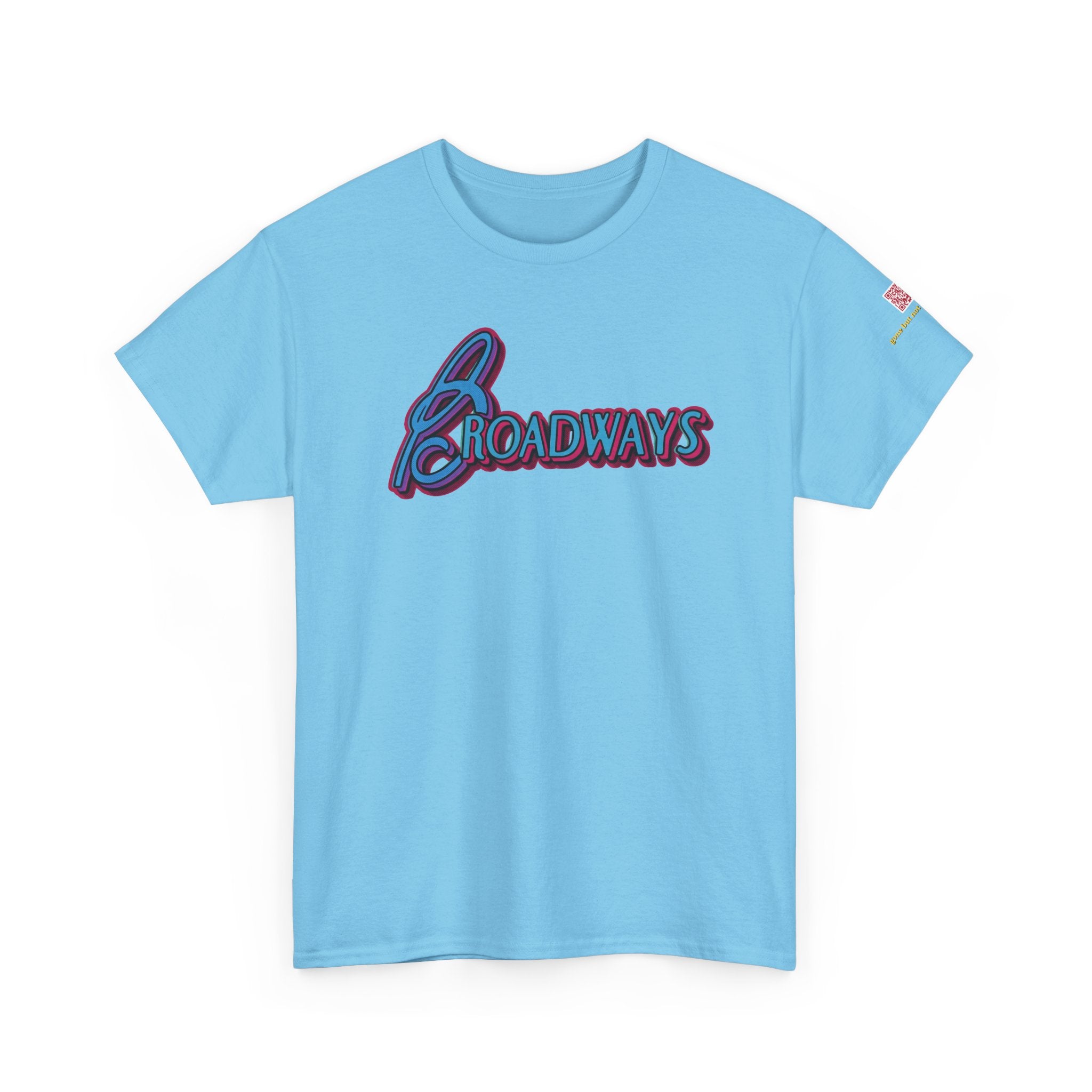 Broadways - vintage Denver gear