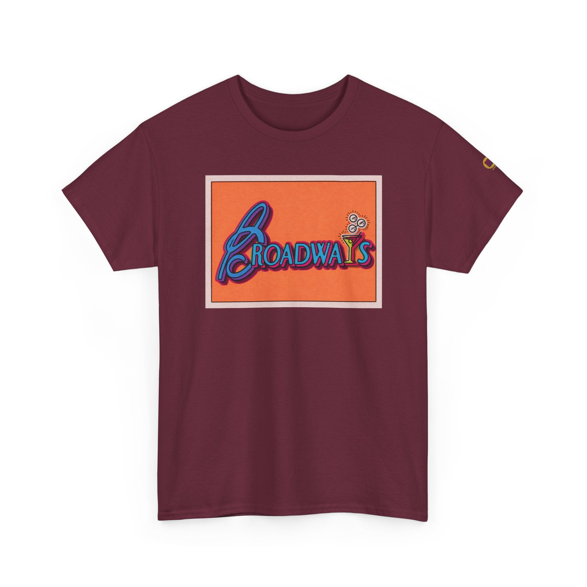 Broadways - vintage Metro Denver gear