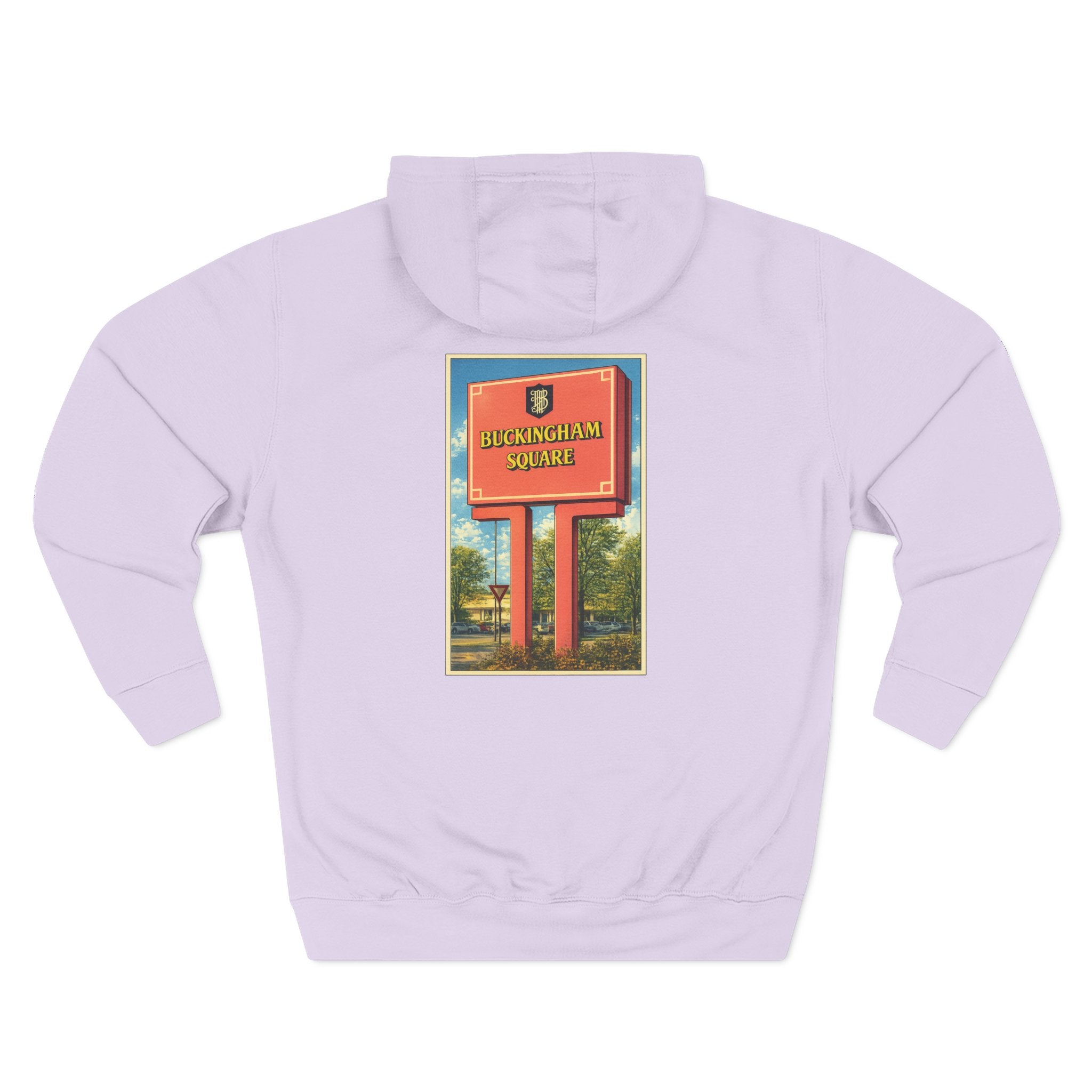 BUCKINGHAM SQUARE MALL Hoodie