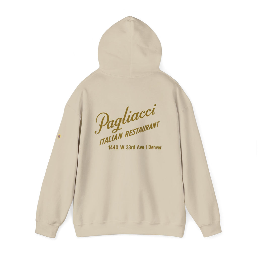 PAGLIACCIS | Unisex Heavy Blend™ Hooded Sweatshirt