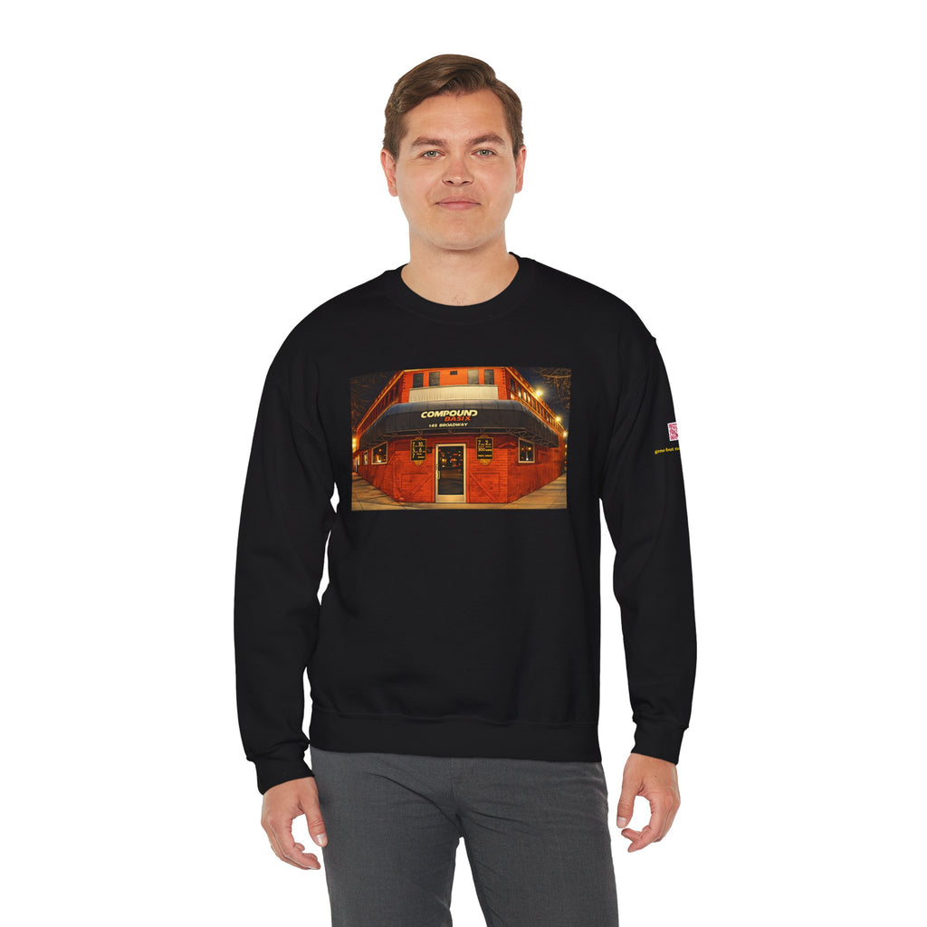 Compound Bar | Native303 Sweatshirt