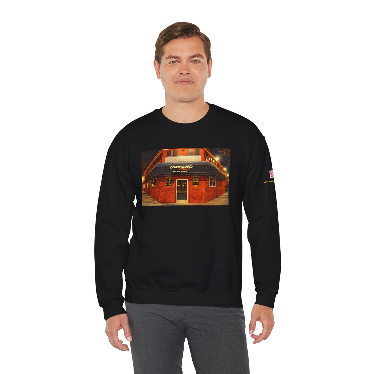 Compound Bar | Native303 Sweatshirt
