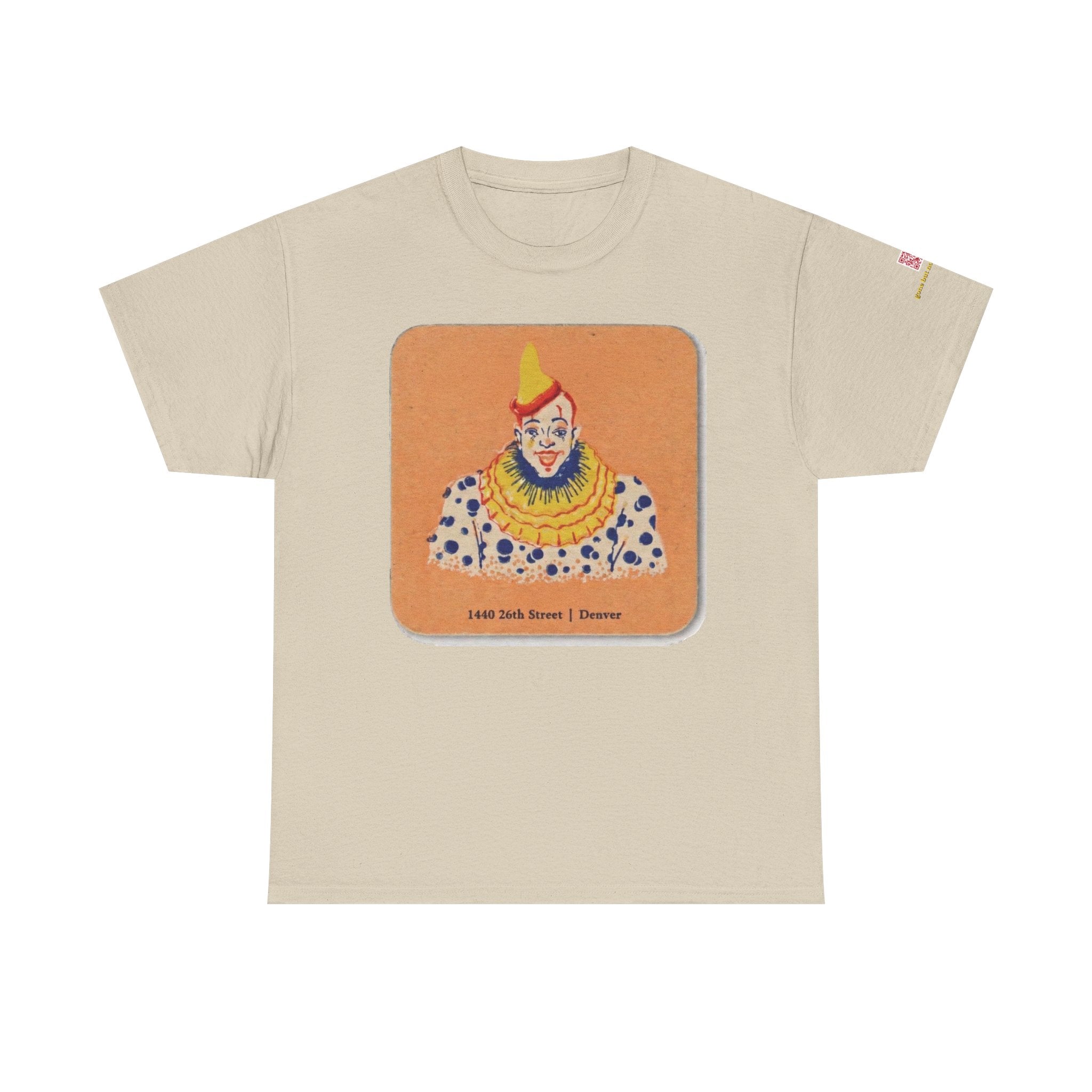 Pagliacci's- vintage Denver gear