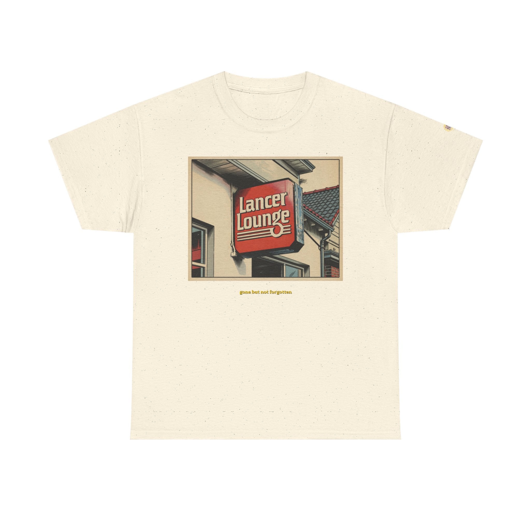 Lancer Lounge - vintage Denver gear