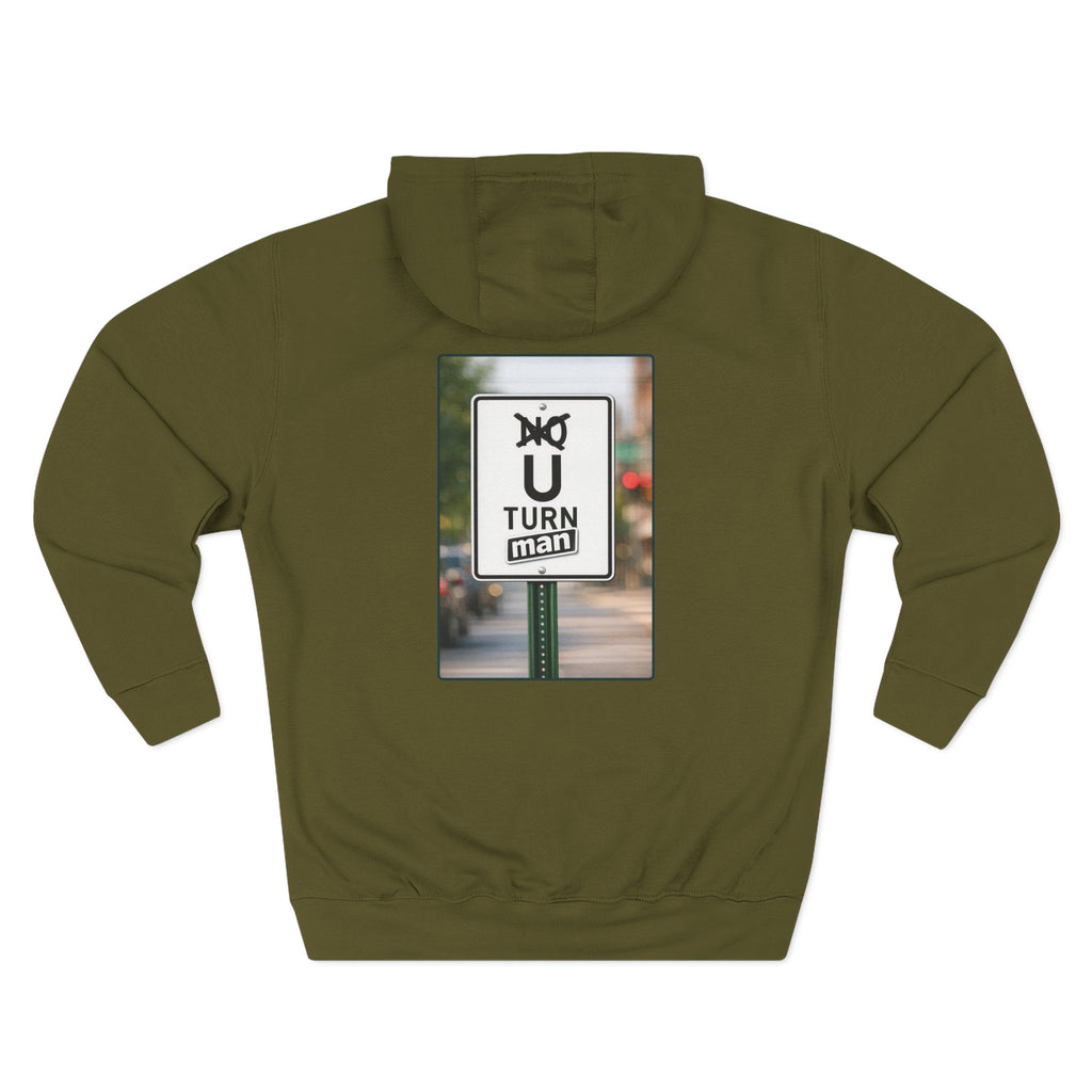 STAN THE U TURN MAN Hoodie