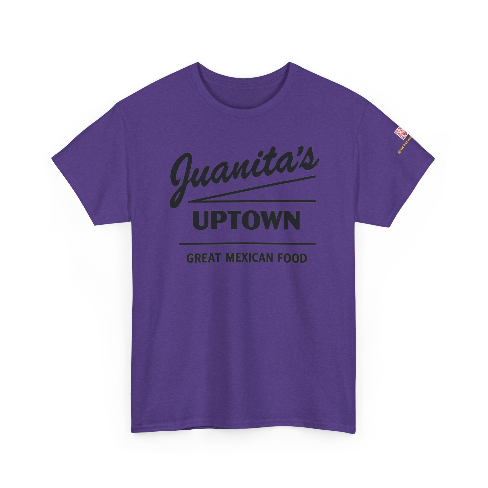 Juanita's Uptown - vintage Metro Denver gear