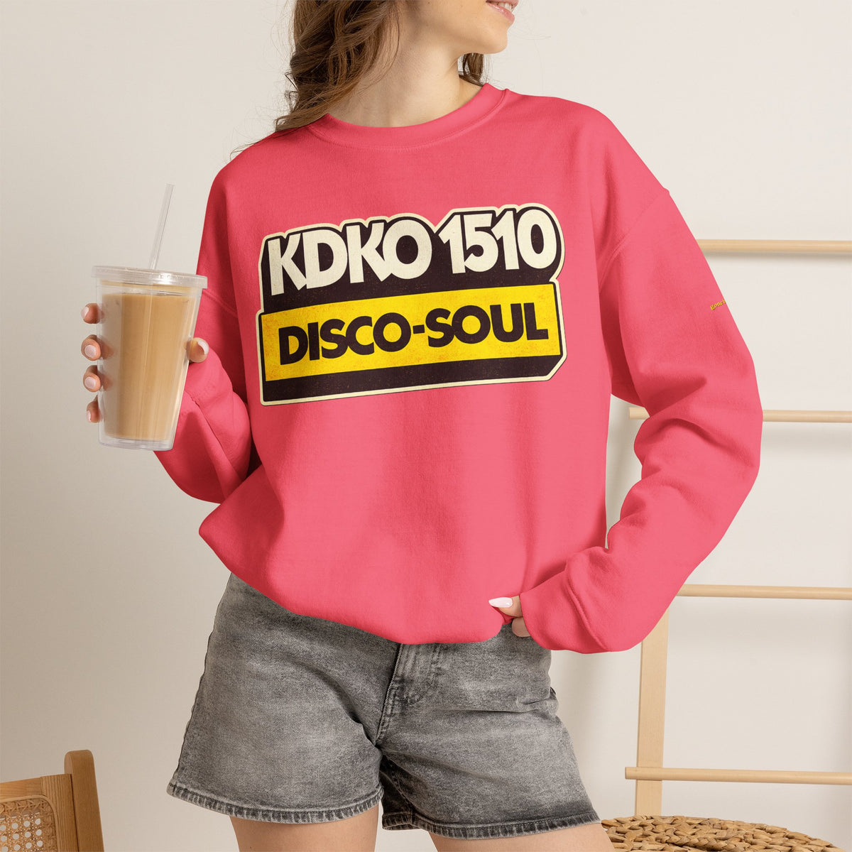 1510AM KDKO | Native303 Sweatshirt