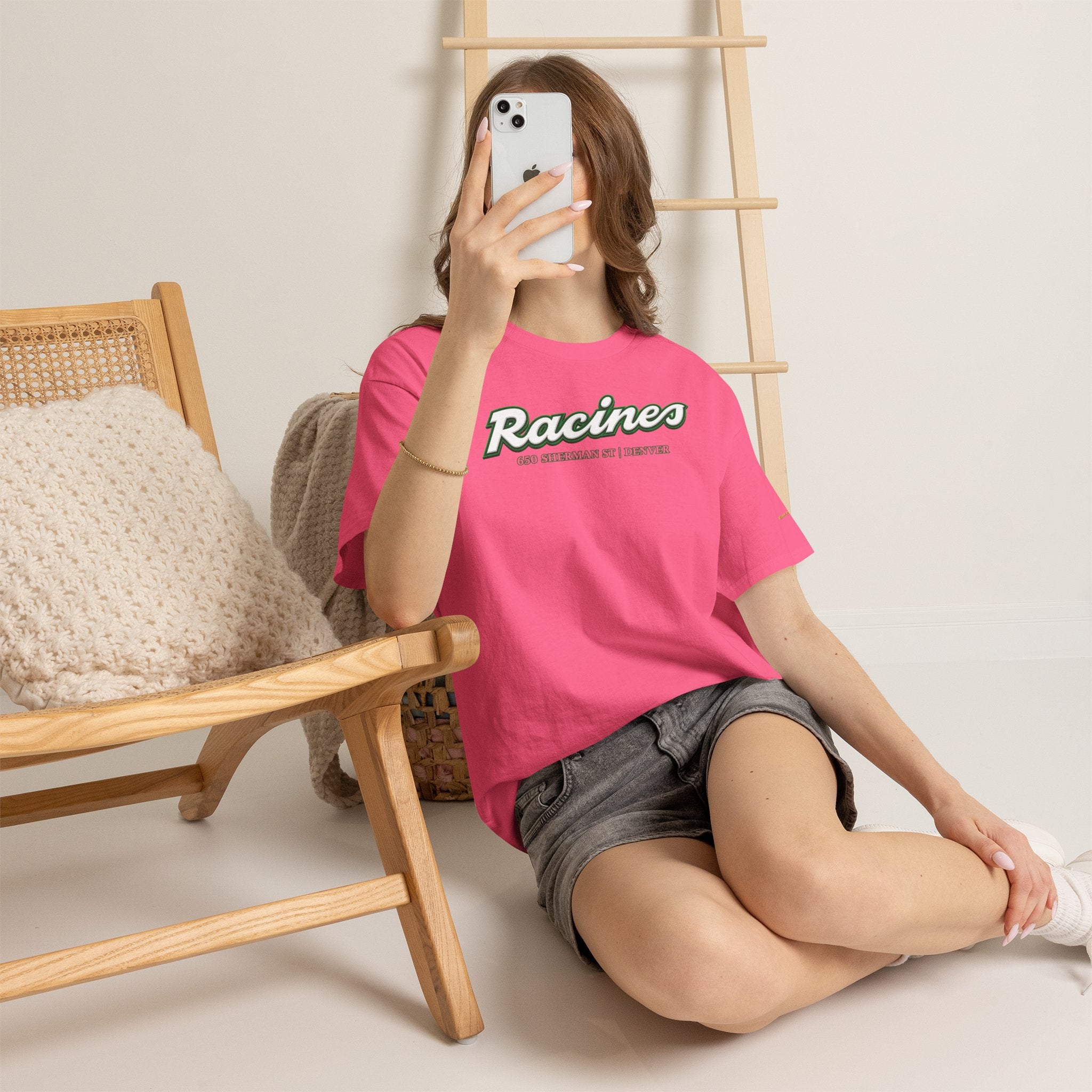 Racine's - vintage Denver gear