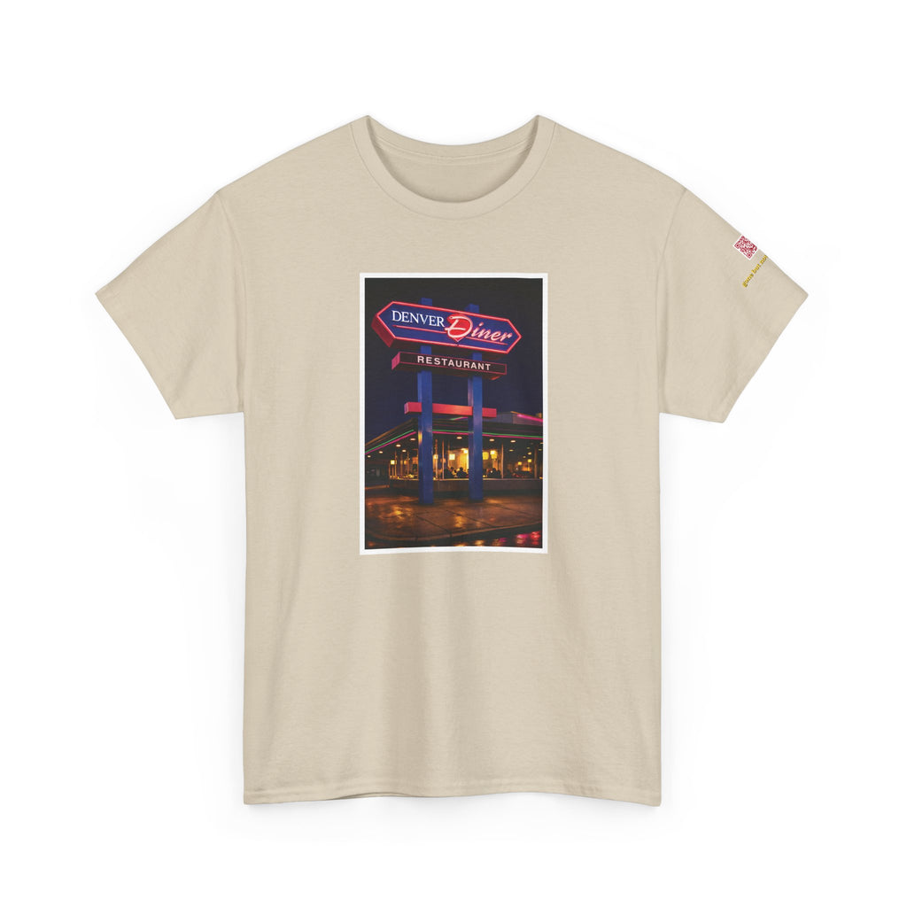 DENVER DINER restaurant - vintage Denver gear