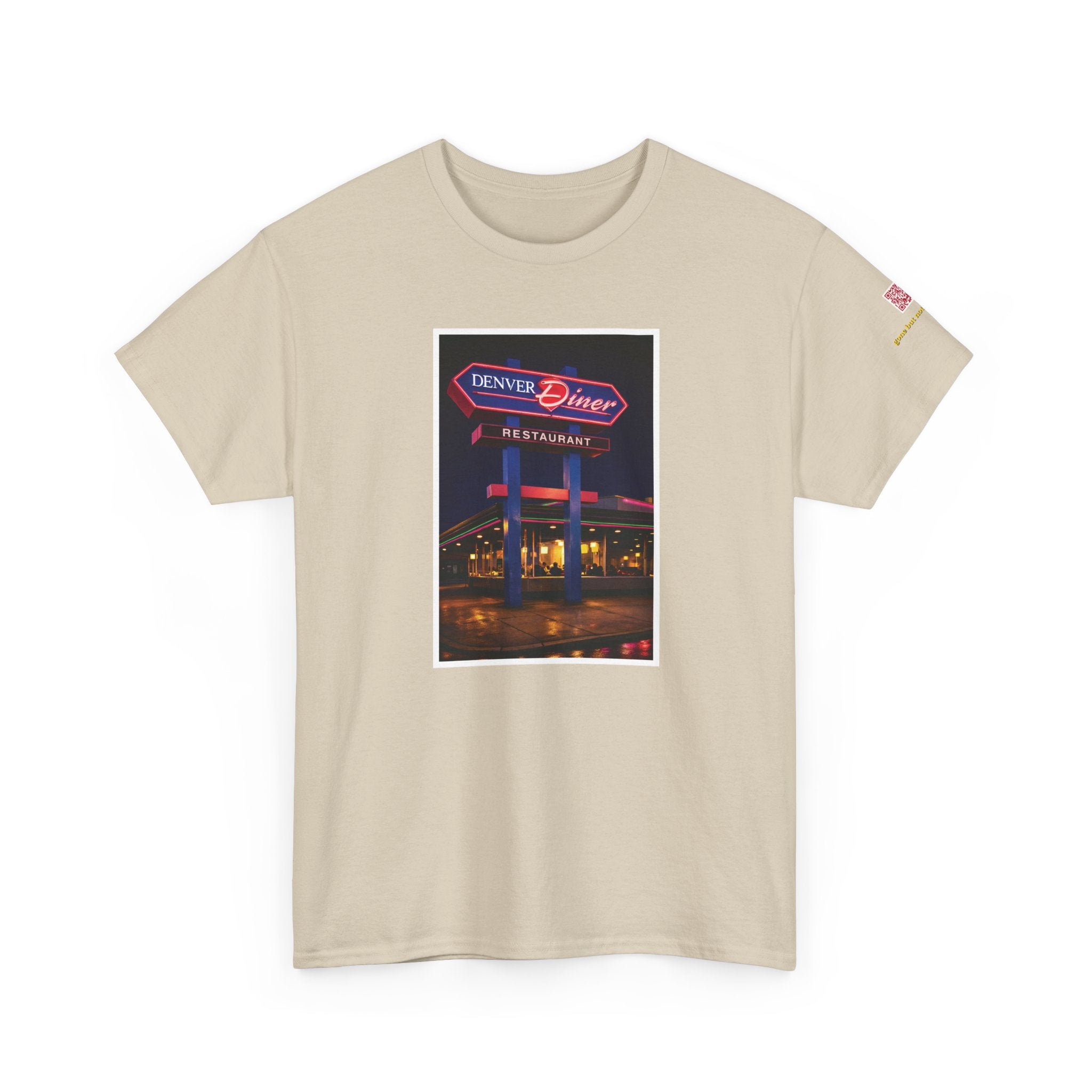 DENVER DINER restaurant - vintage Denver gear