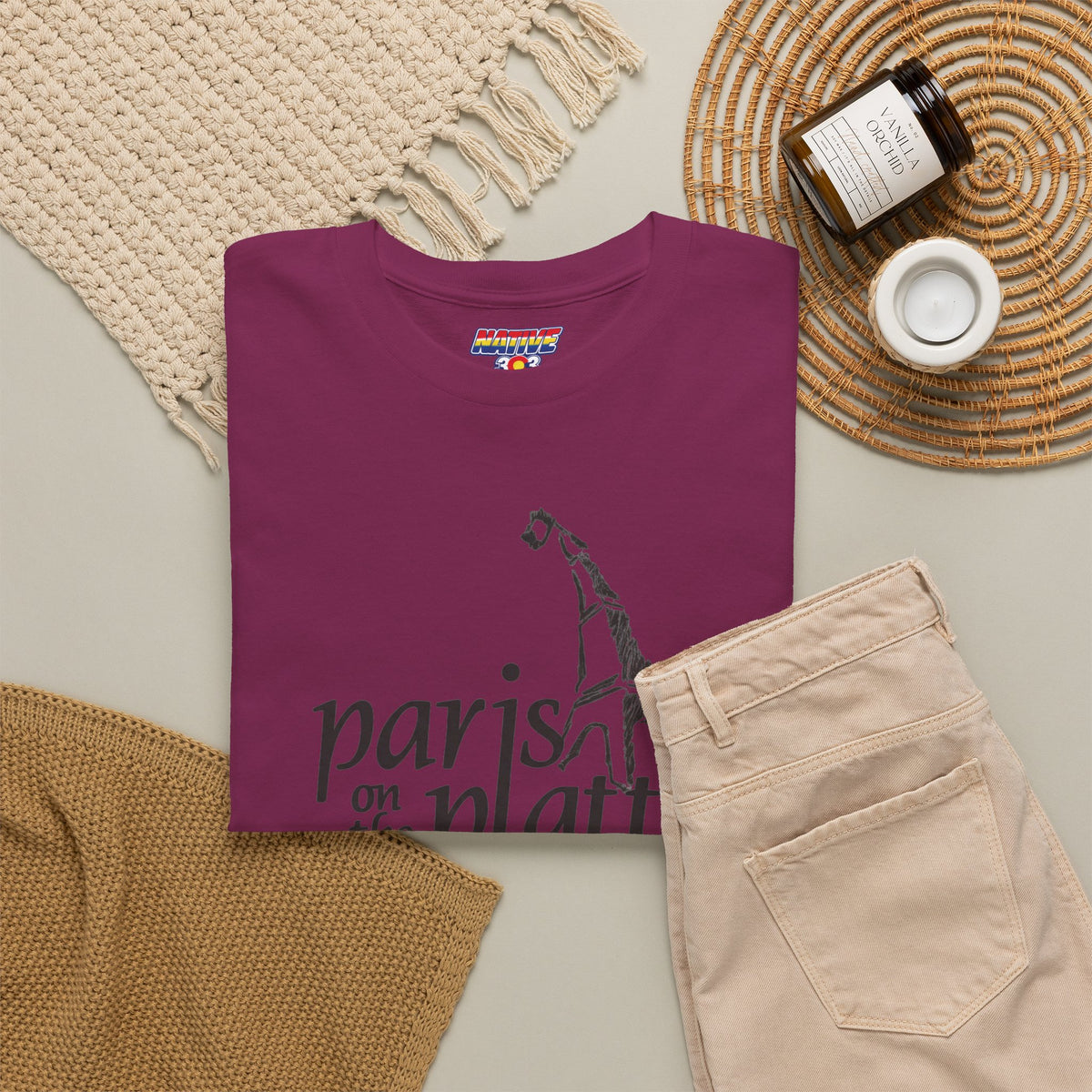 Paris on the Platte - vintage Denver gear