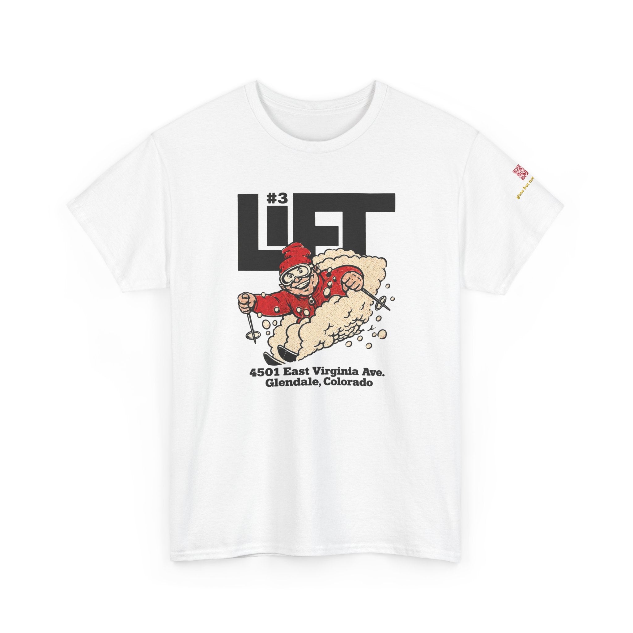 The Lift #3 - vintage Denver gear
