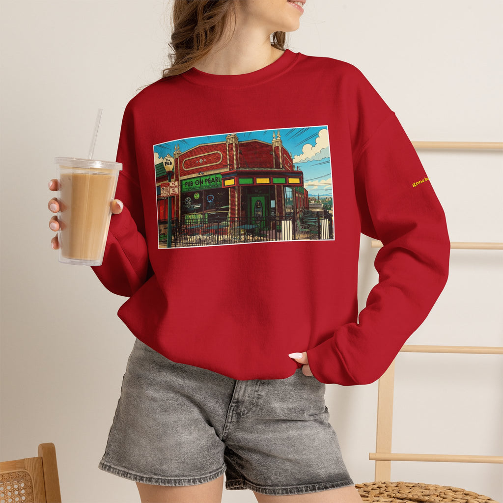 Pub on Pearl | Native303 Sweatshirt
