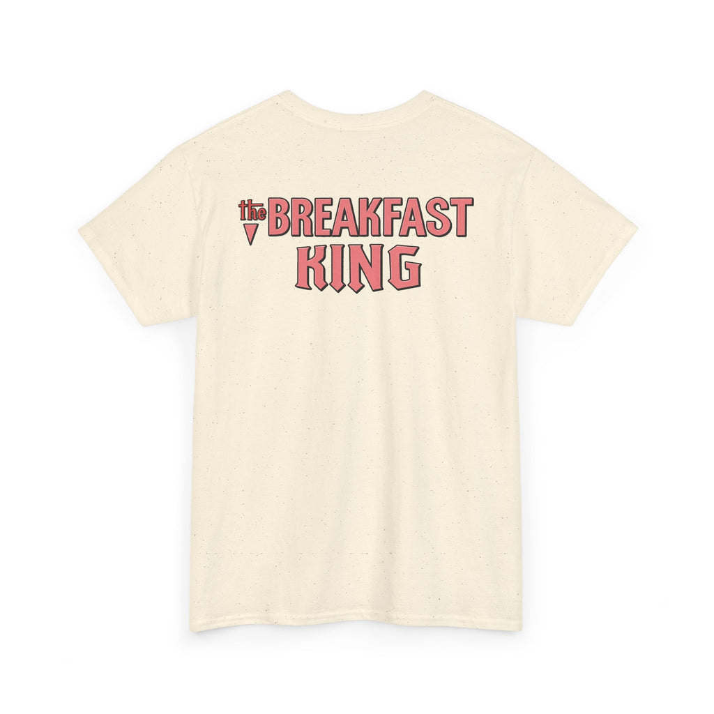 BREAKFAST KING - vintage Metro Denver gear