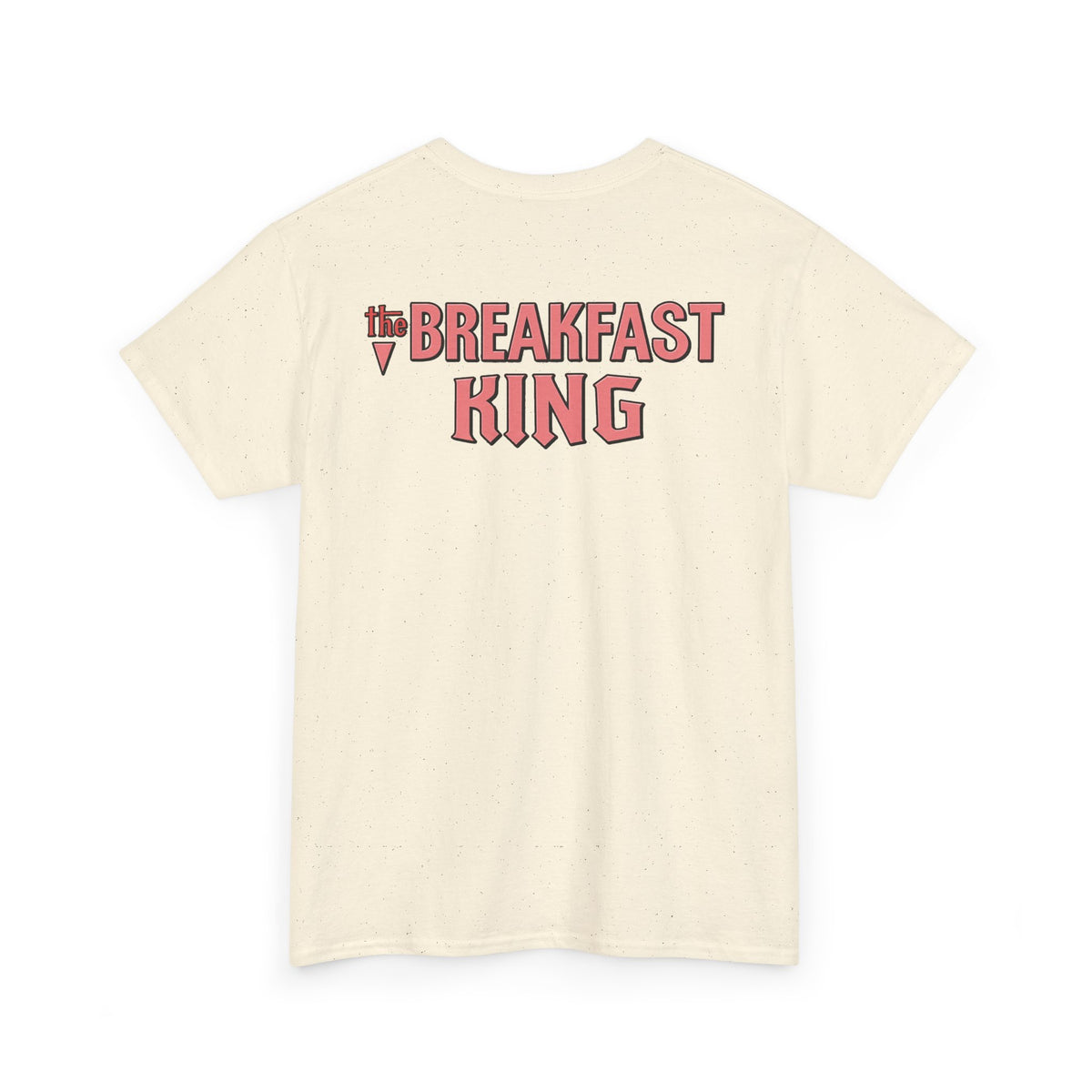 BREAKFAST KING - vintage Metro Denver gear