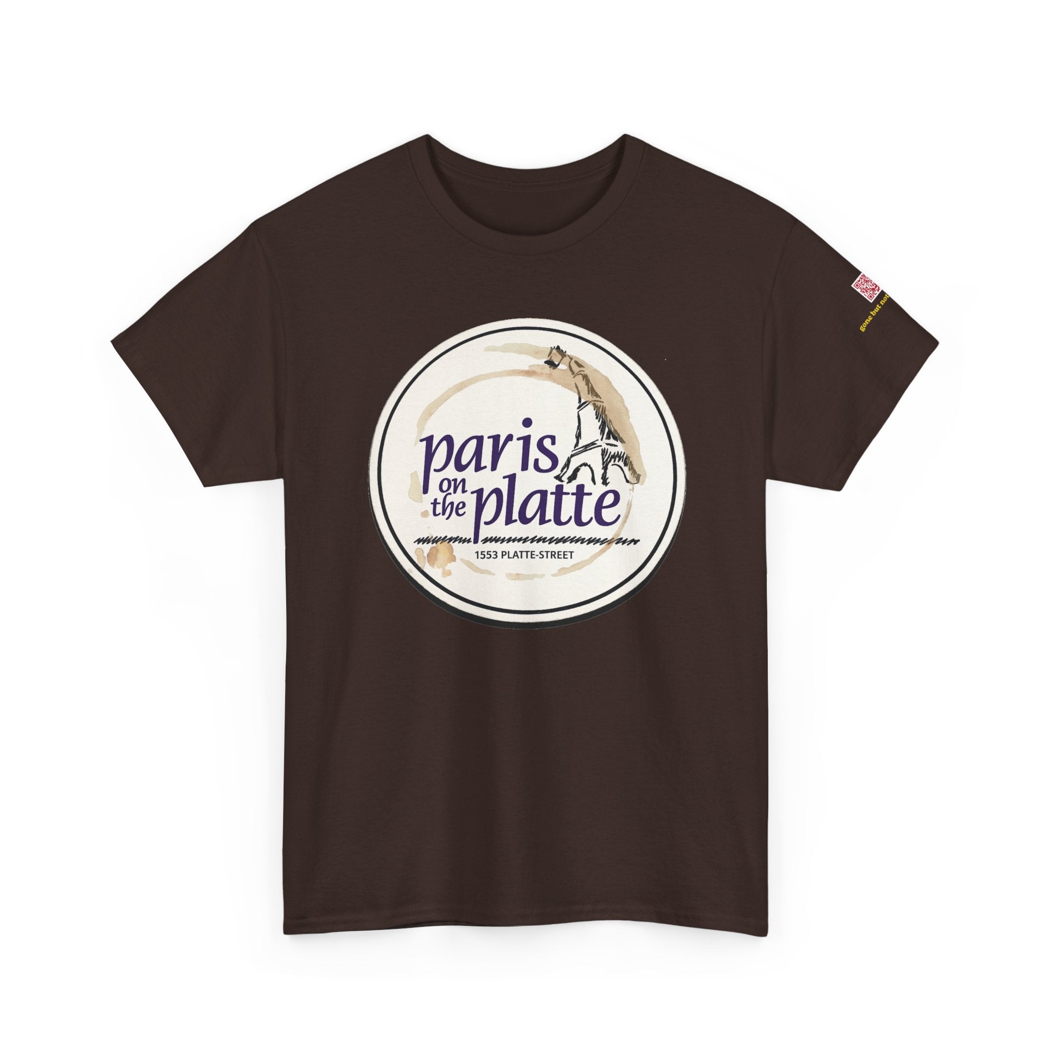 Paris on the Platte ~(after hours) - vintage Metro Denver gear