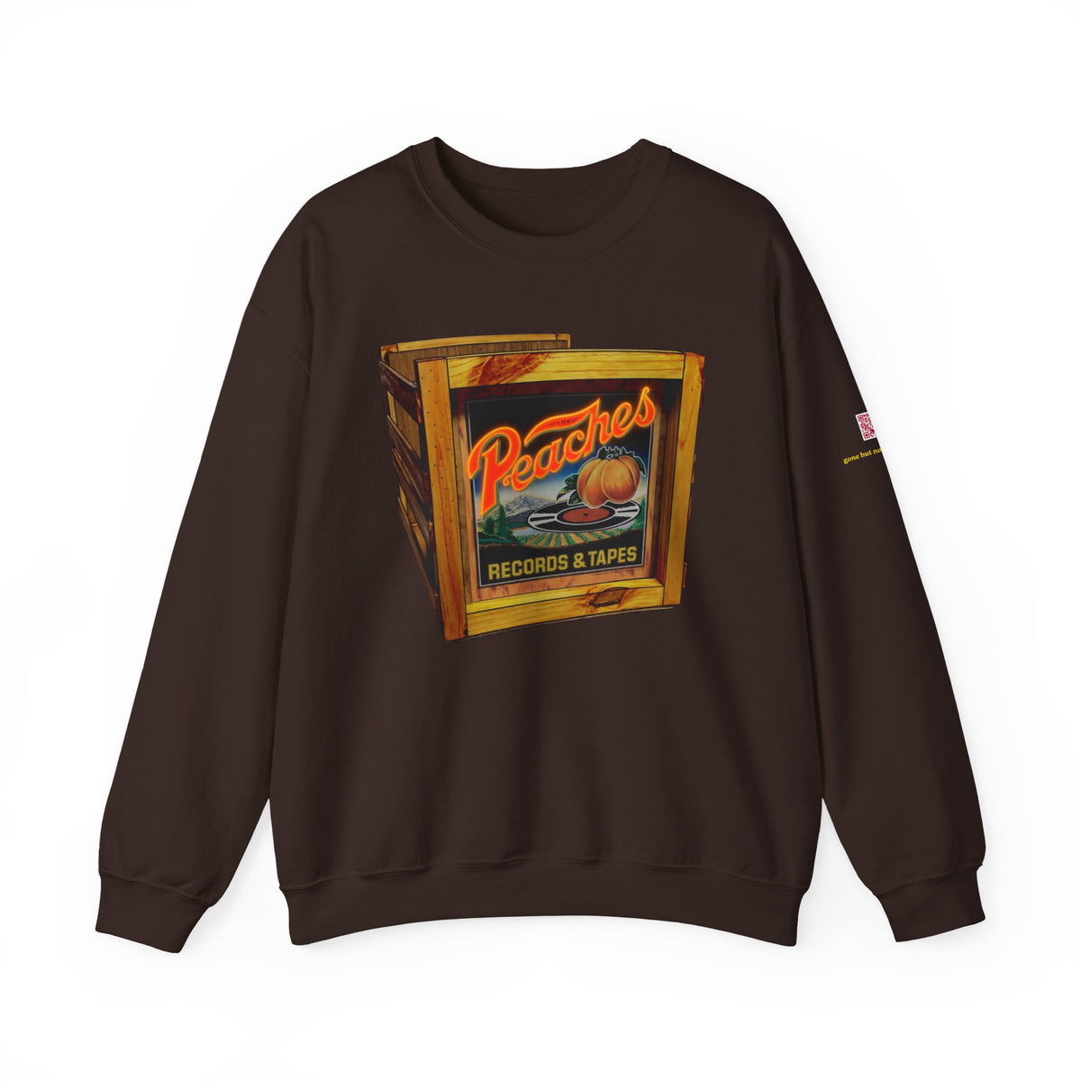 Peaches Crate | Native303 Sweatshirt