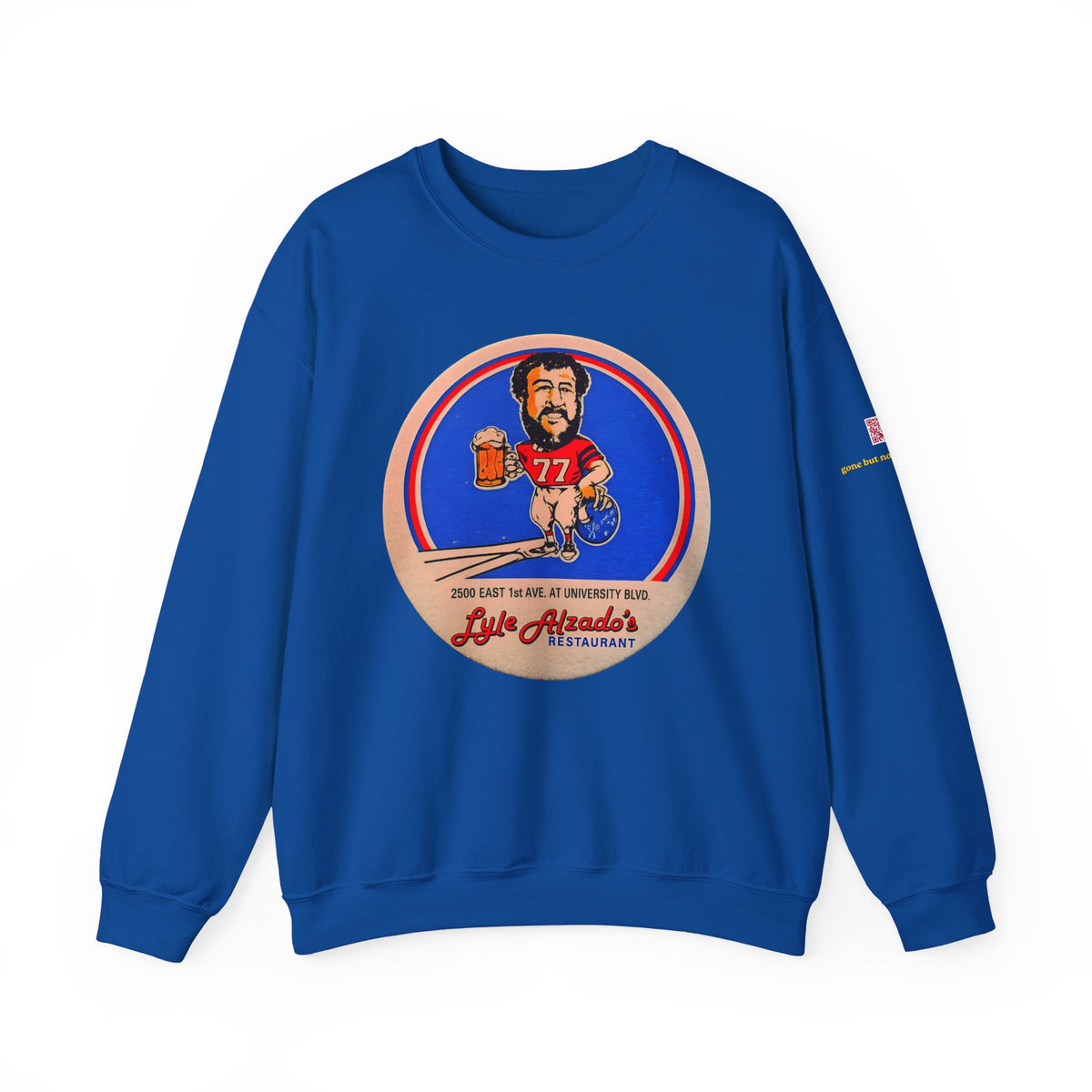 Lyle Alzado’s | Native303 Sweatshirt