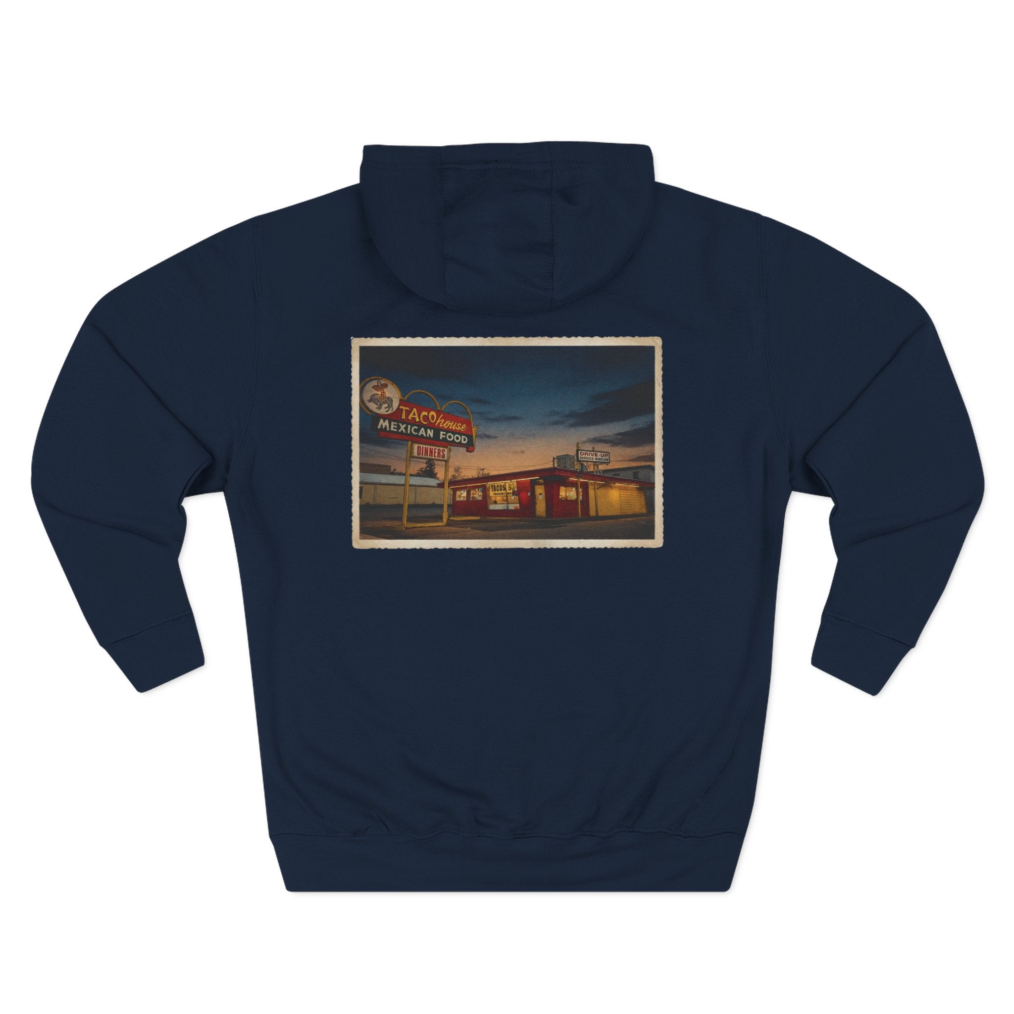TACO HOUSE Hoodie