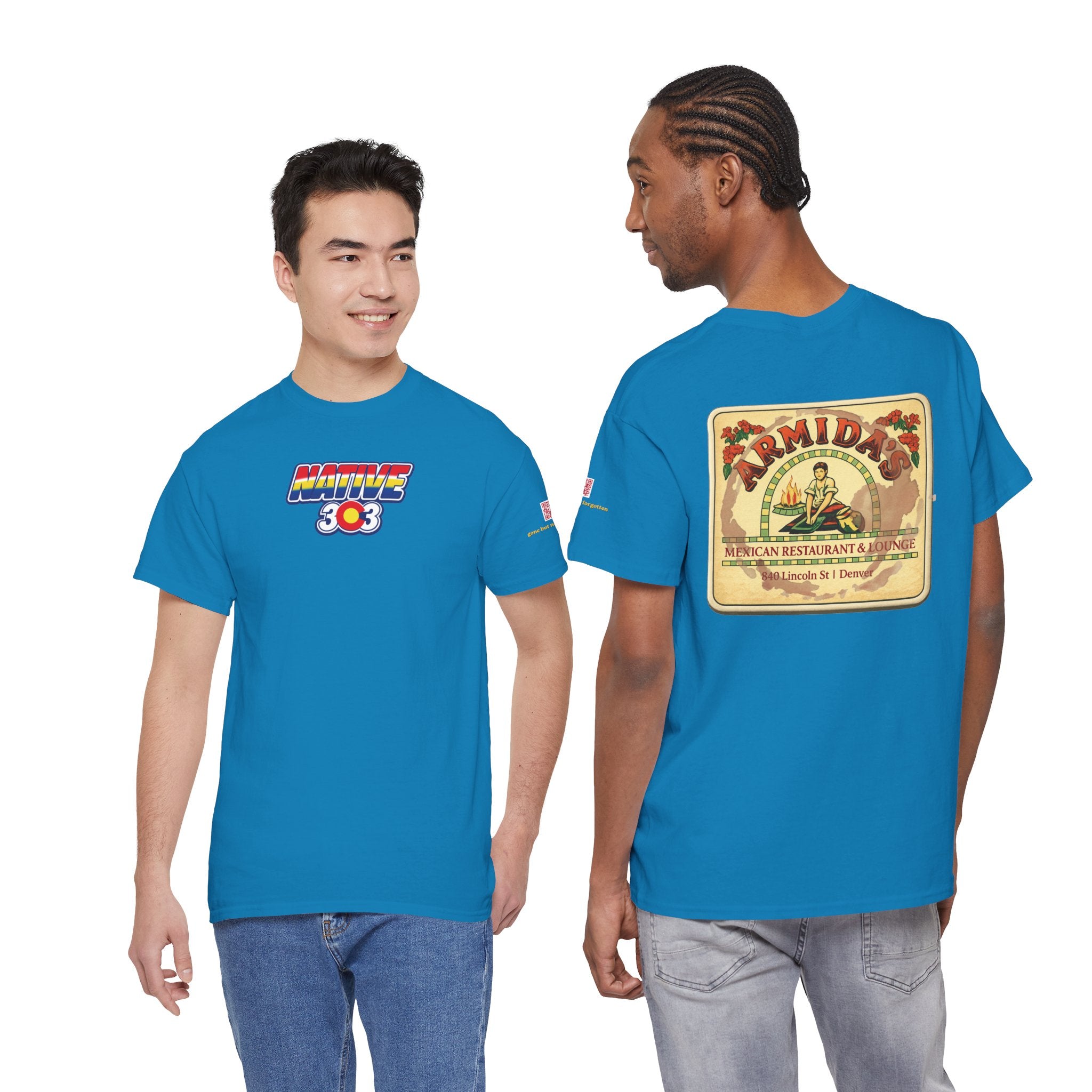 ARMIDA’S karaoke night - vintage Colorado gear