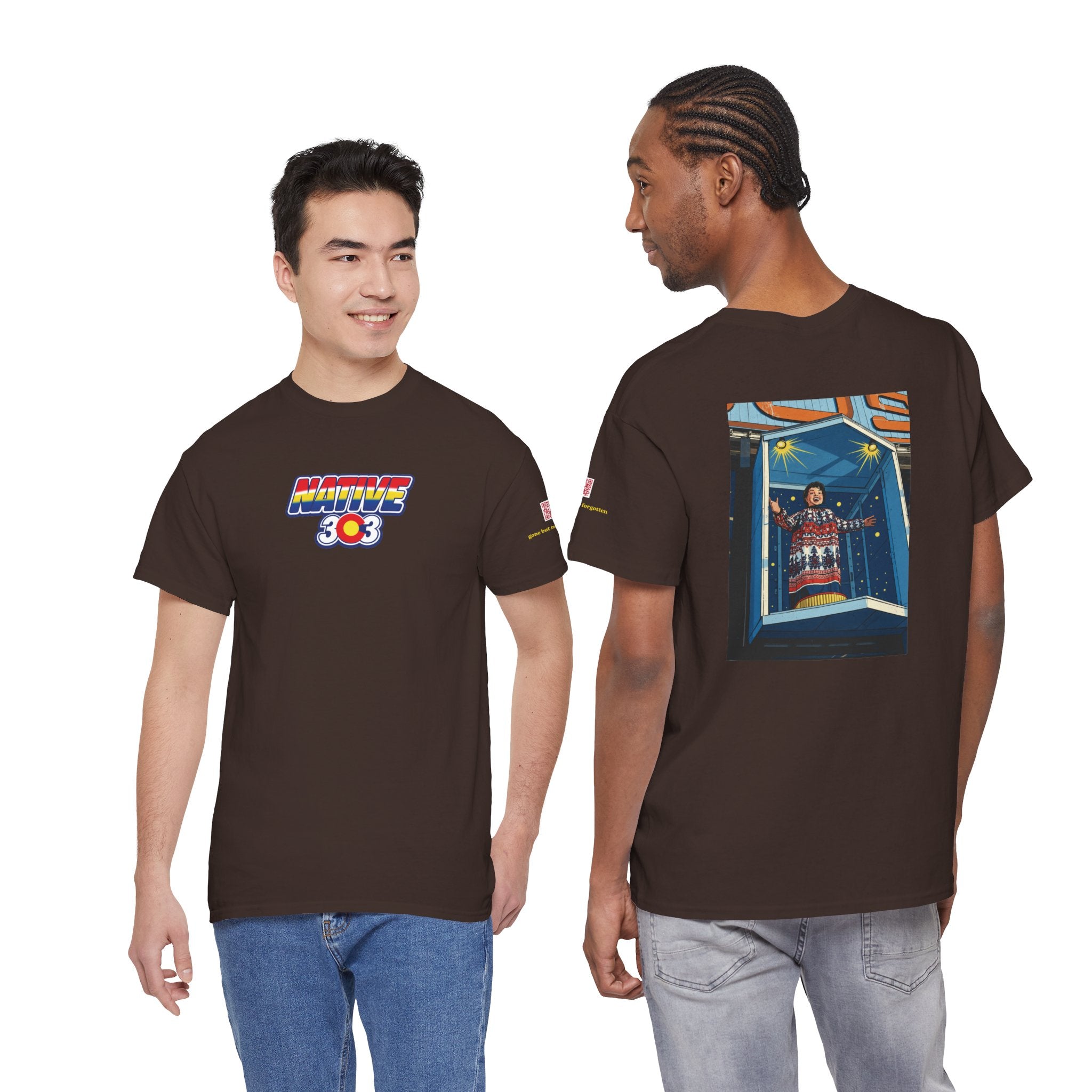 LAKESIDE FUN HOUSE - vintage Denver gear