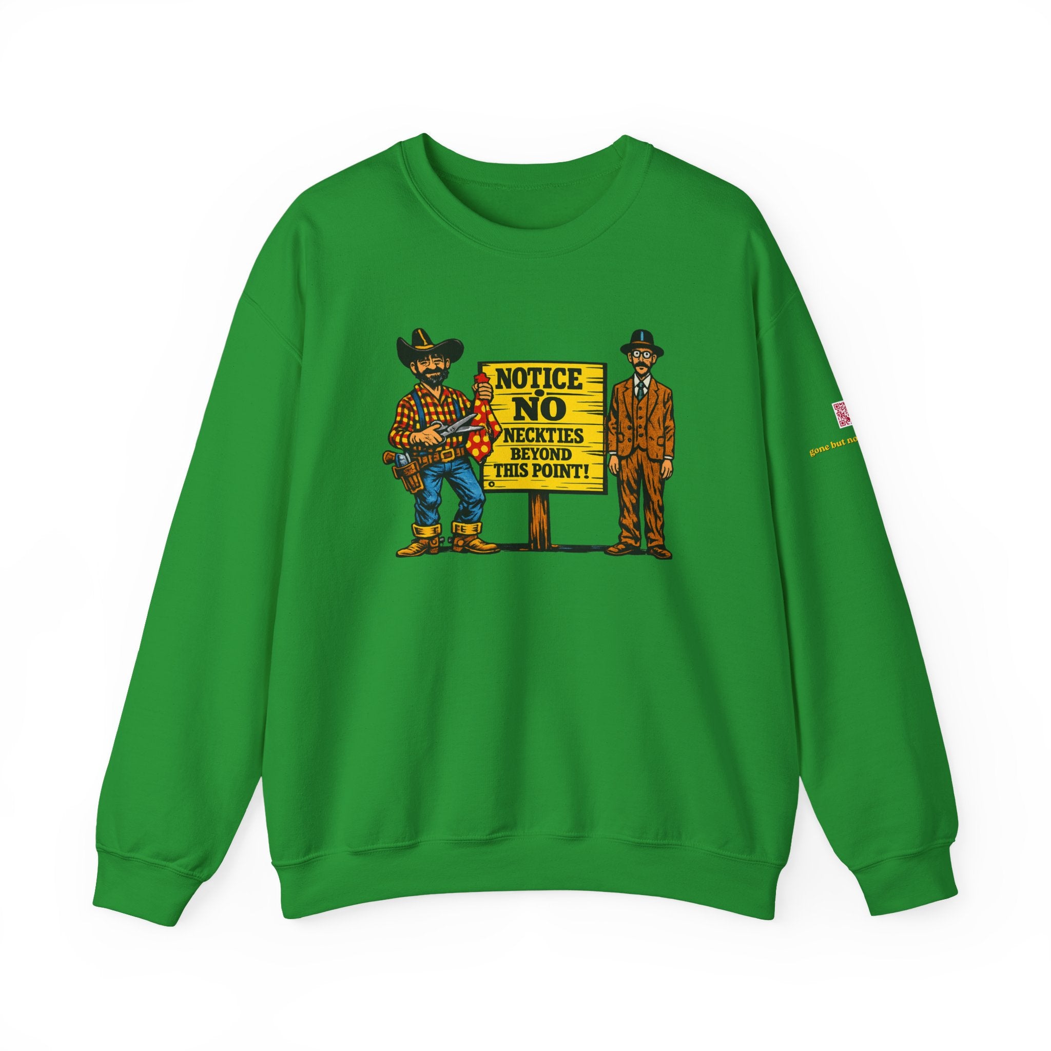 Trail Dust Dem Boys | Native303 Sweatshirt