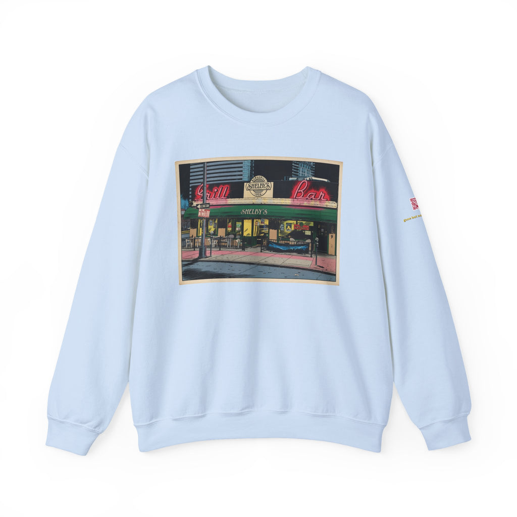 Shelby’s Bar and Grill | Native303 Sweatshirt