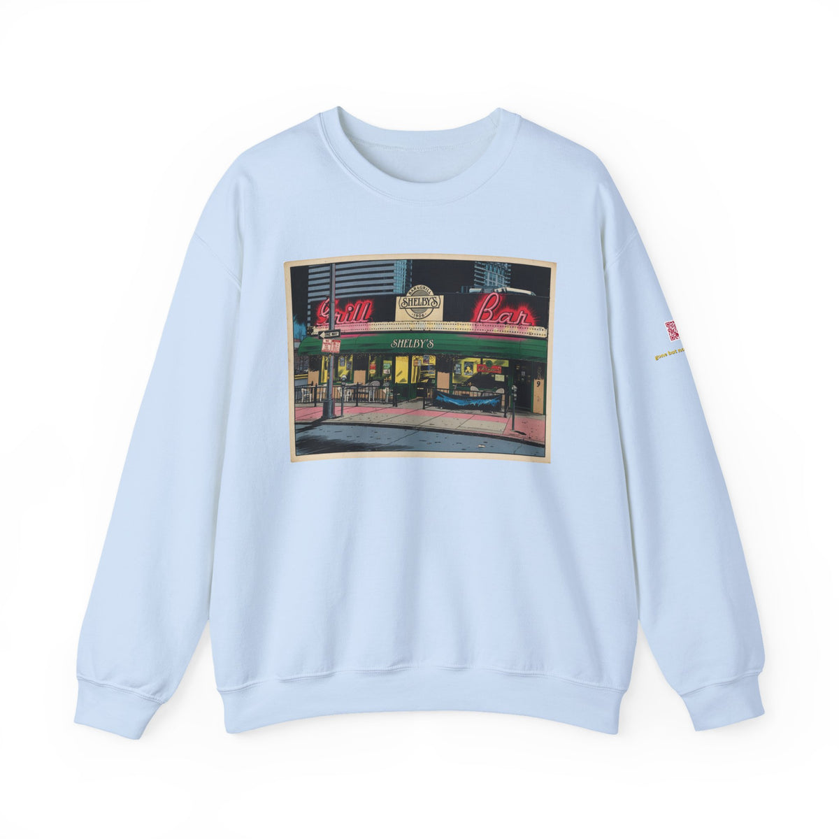 Shelby’s Bar and Grill | Native303 Sweatshirt