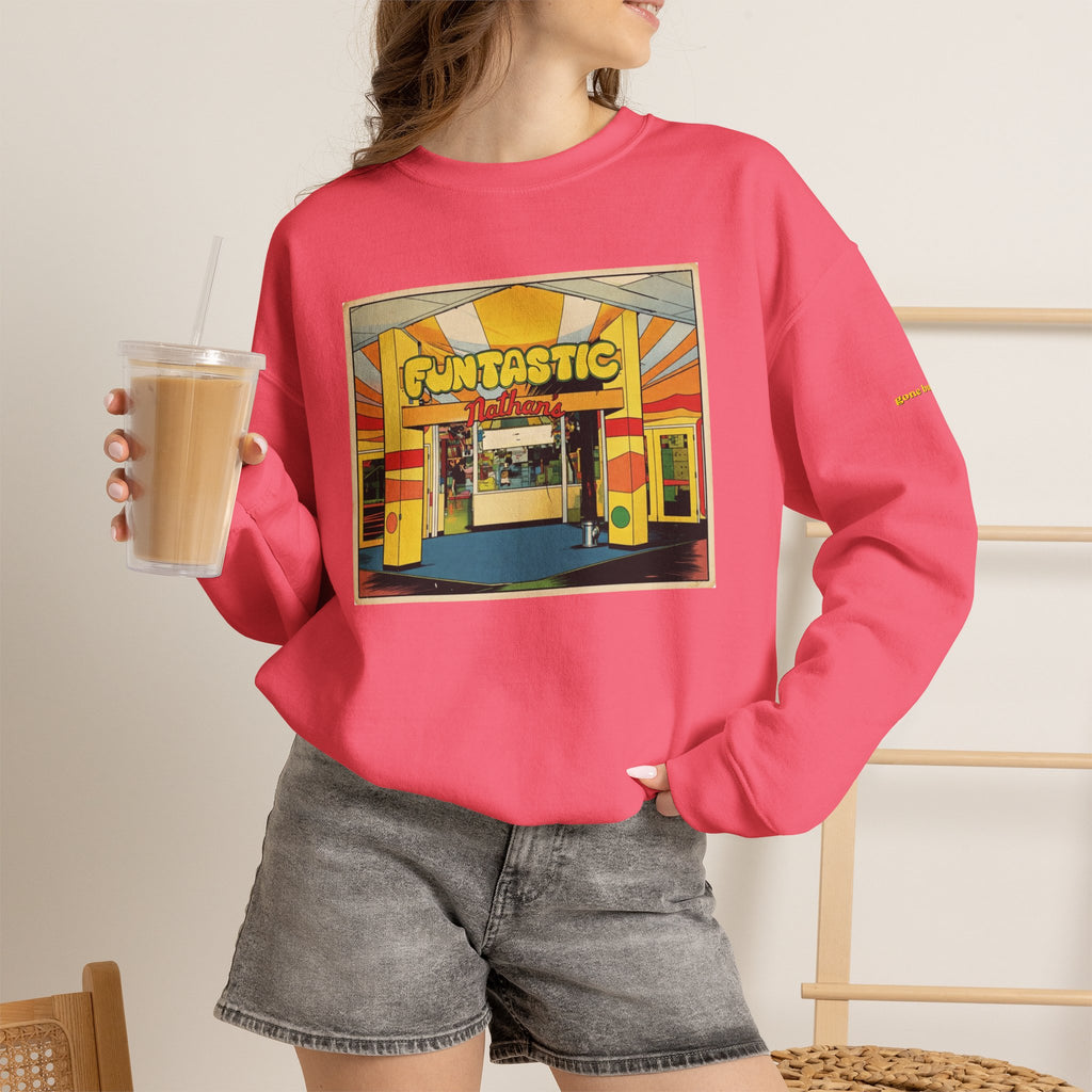 Funtastic Nathan’s | Native303 Sweatshirt