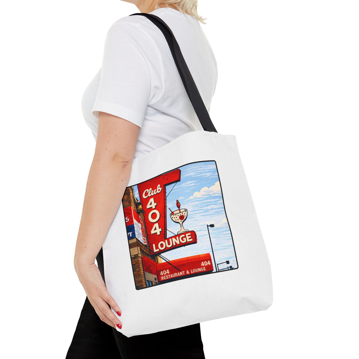 Club 404 Tote