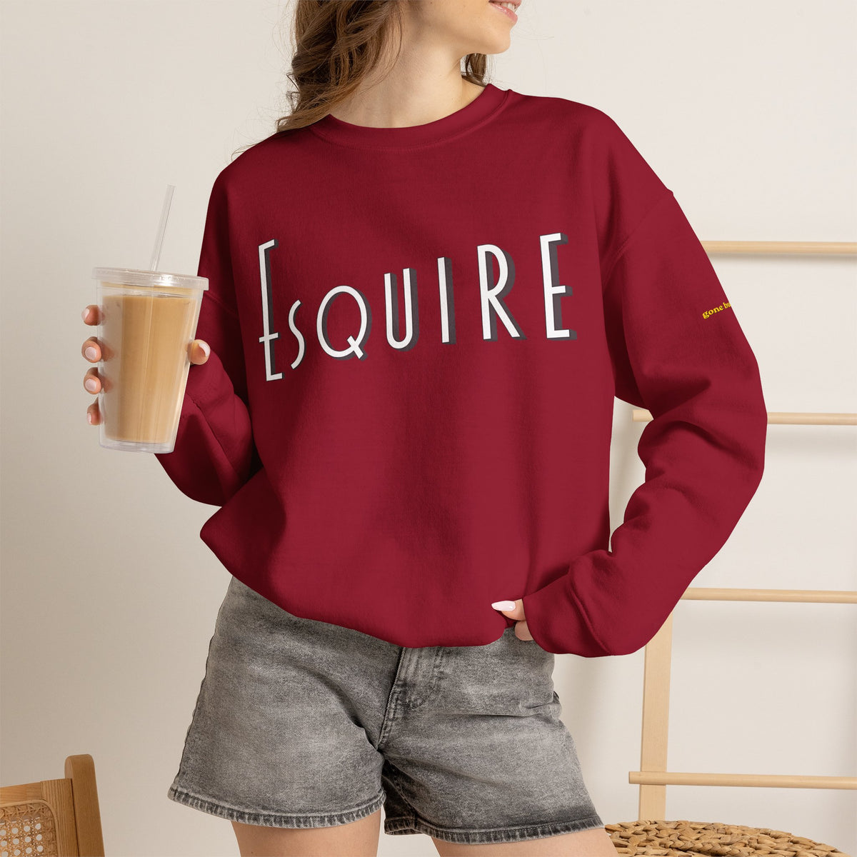 Esquire Theater | Native303 Sweatshirt
