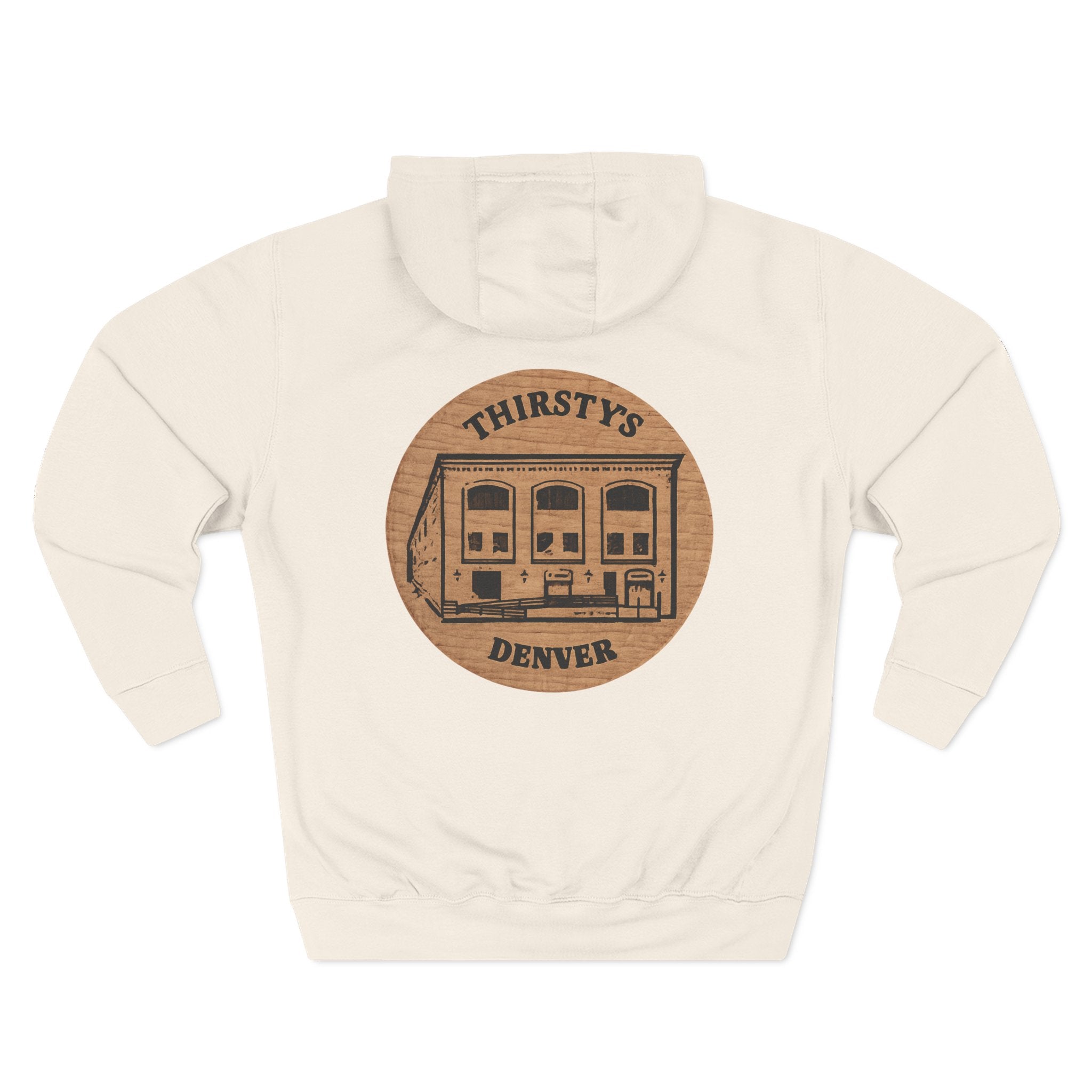 THIRSTY'S Hoodie