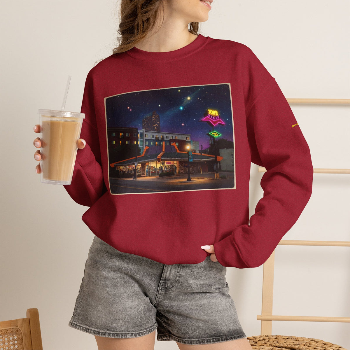 TOM’S DINER | Native303 Sweatshirt
