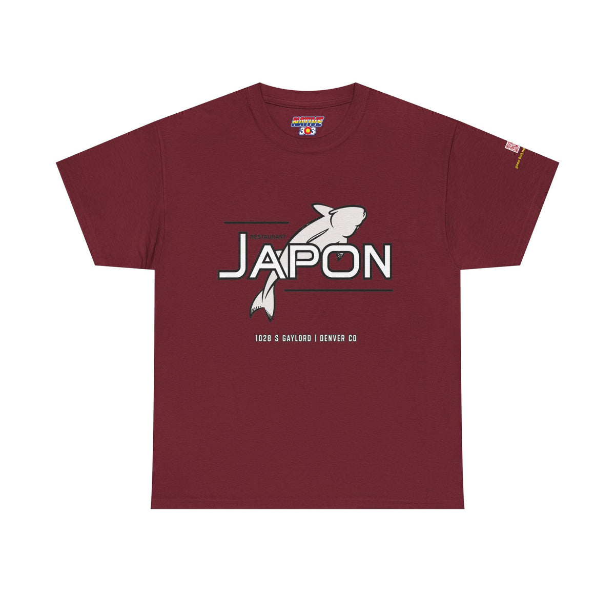 Japon - vintage Denver gear