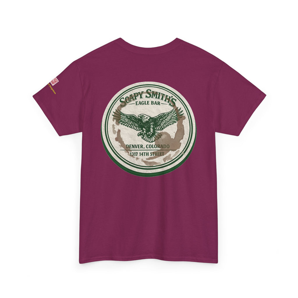 SOAPY SMITH’S (happy hour) - vintage Denver gear