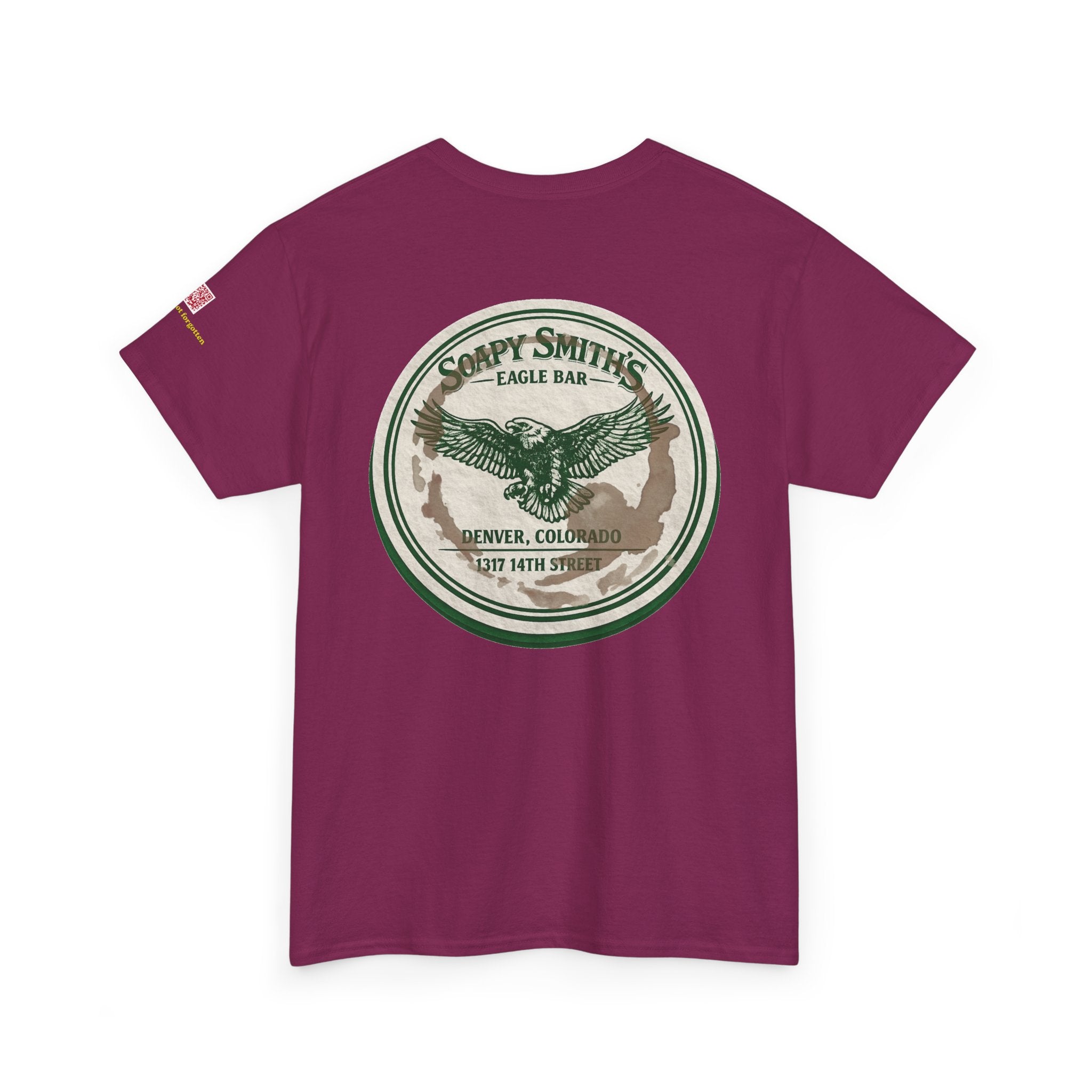 SOAPY SMITH’S (happy hour) - vintage Denver gear