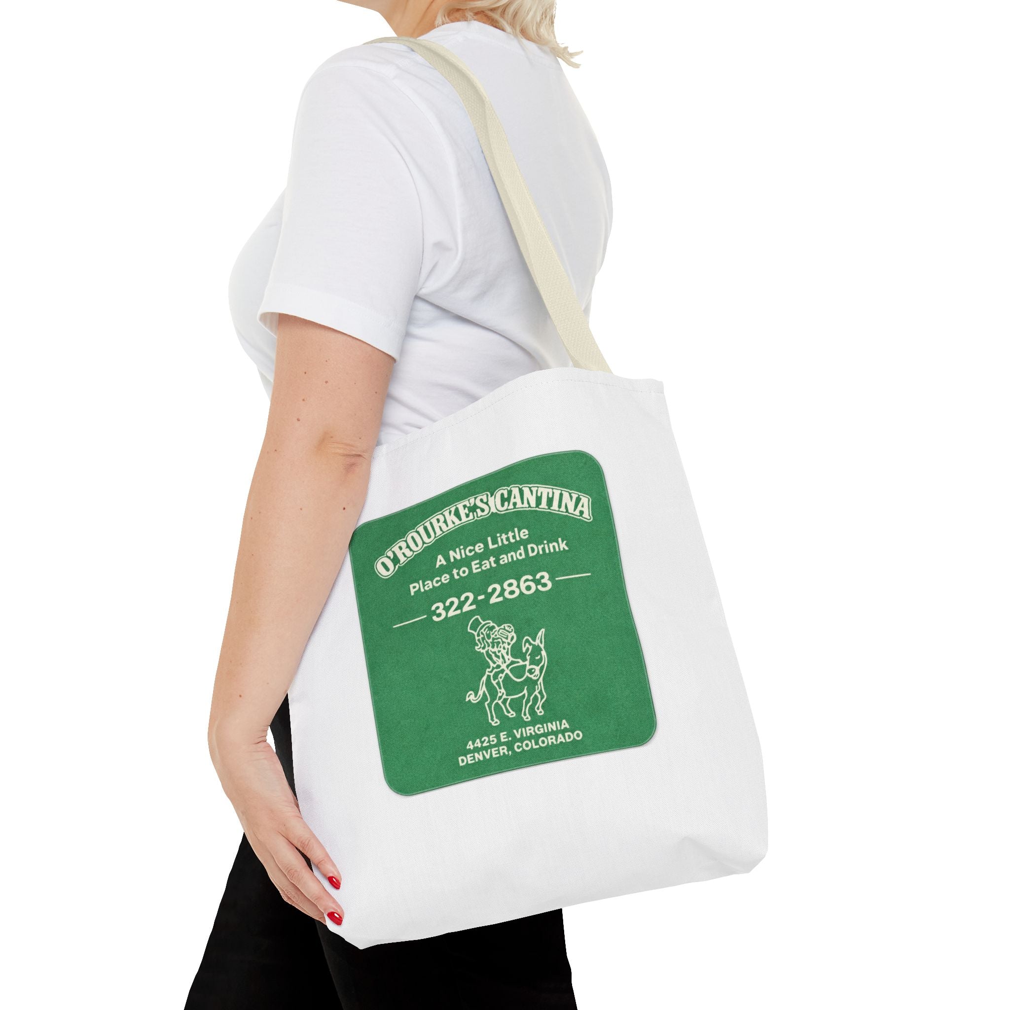 O’Rourke’s Cantina Tote