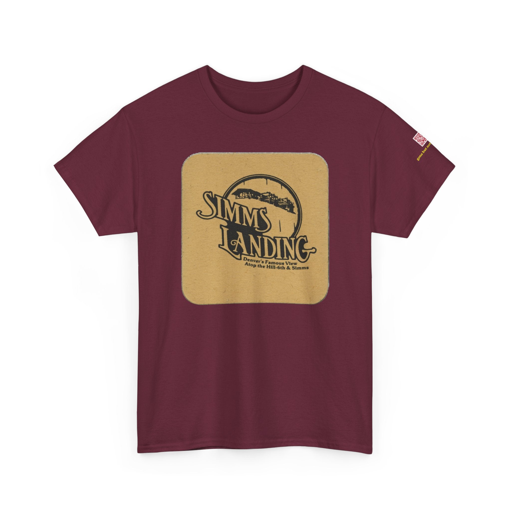 Simm’s Landing - vintage Denver gear
