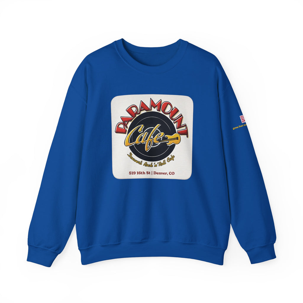 Paramount Cafe coaster | Native303 Sweatshirt