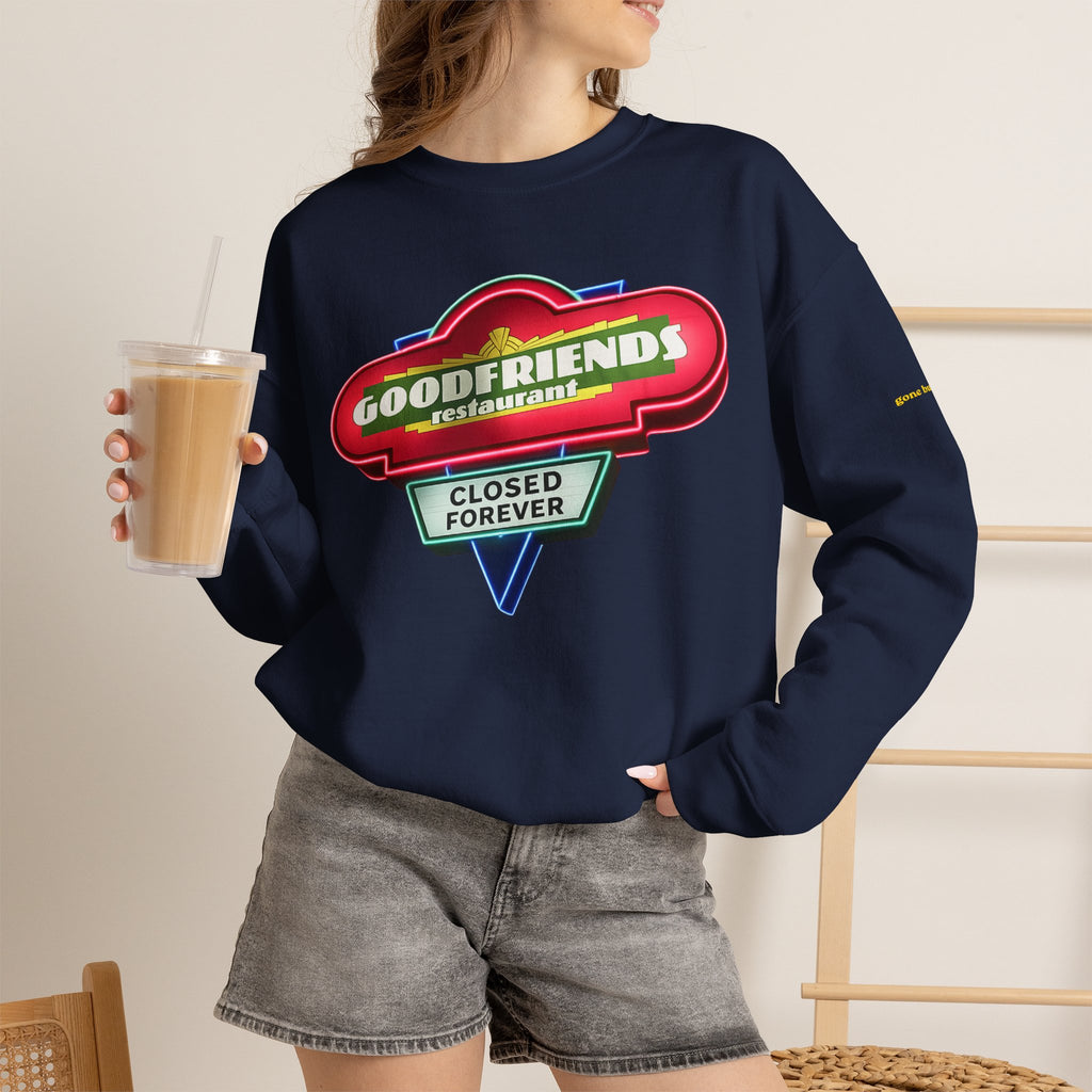 Goodfriends | Native303 Sweatshirt