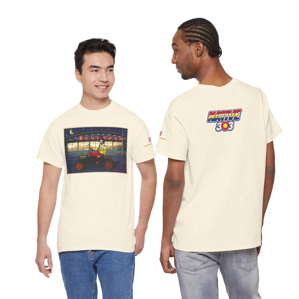 Zeezo the Magic Clown - vintage Denver gear