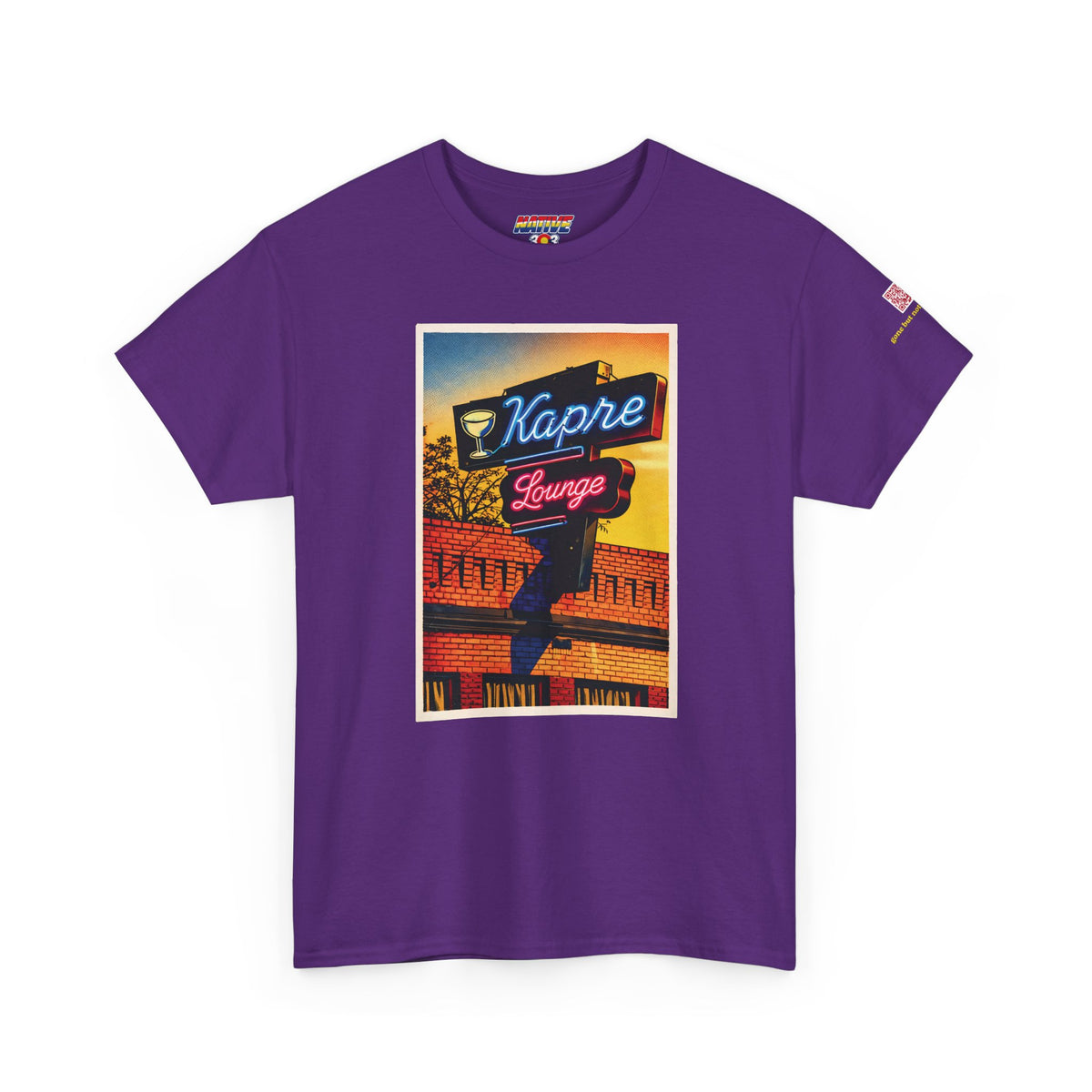 Kapre Lounge- vintage Denver gear
